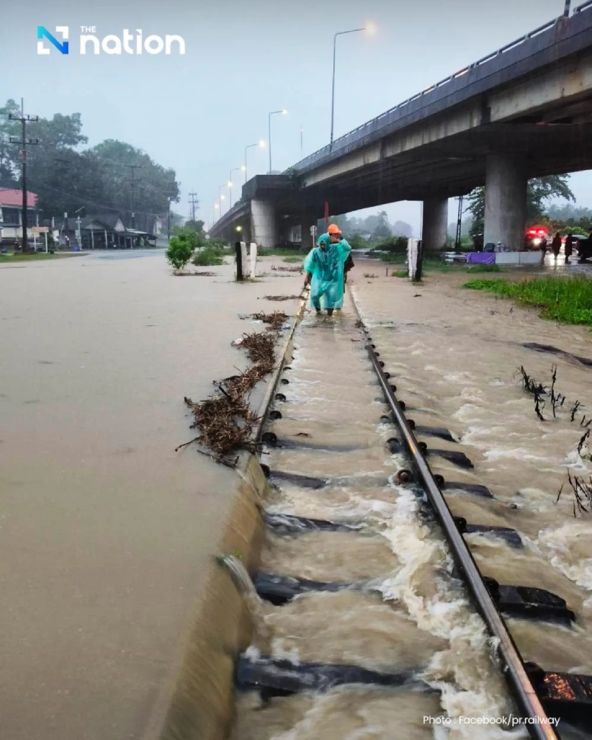 SRT suspends services of six southern trains due to floods