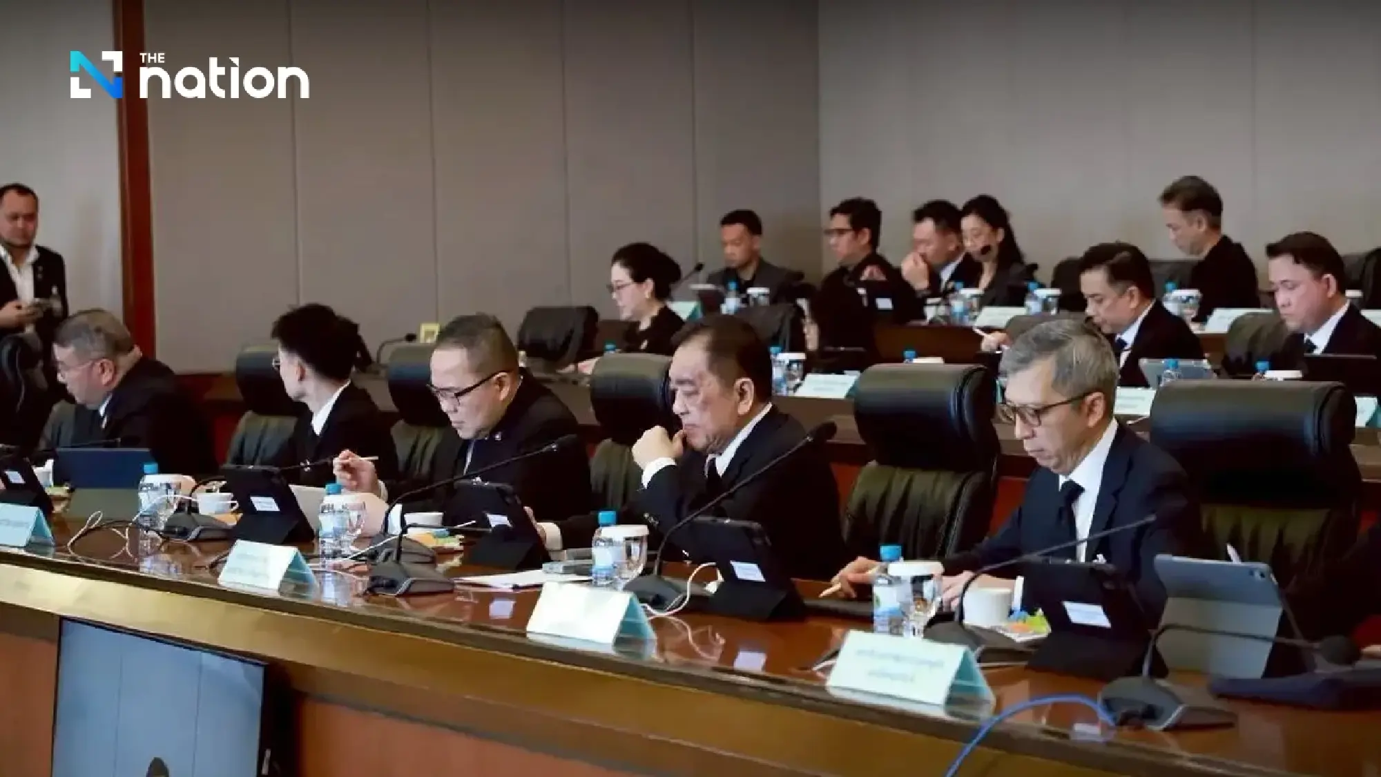 Thai chamber of commerce submits ‘White Paper 2025’ to unlock growth in five key dimensions