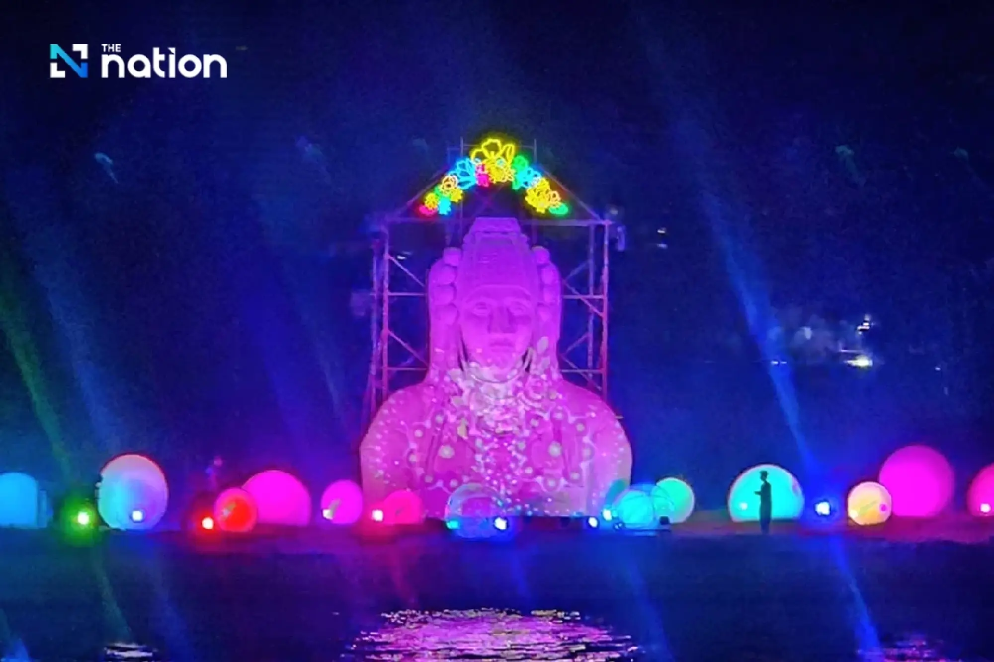 Vijit Chao Phraya 2025 transforms Bangkok’s river into a 45-night light spectacle