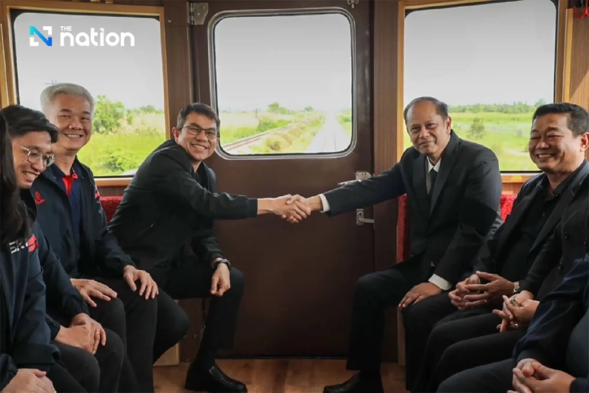 SRT pushes Southern double-track line (Nakhon Pathom–Chumphon)