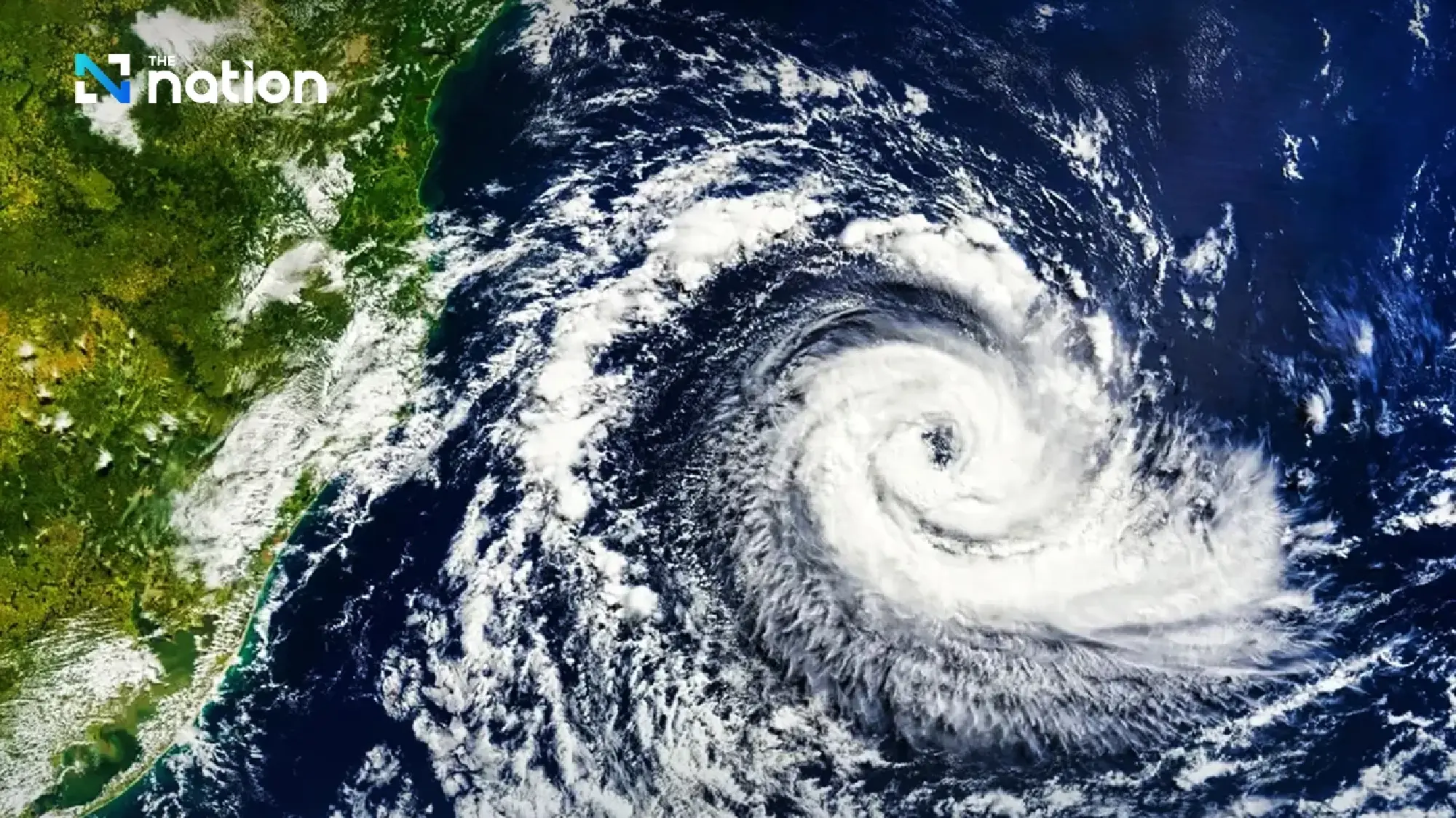 Typhoon Kalmaegi Moves into Sisaket, Heavy Rainfall Warning for Upper Thailand and Flood Alerts in Sukhothai