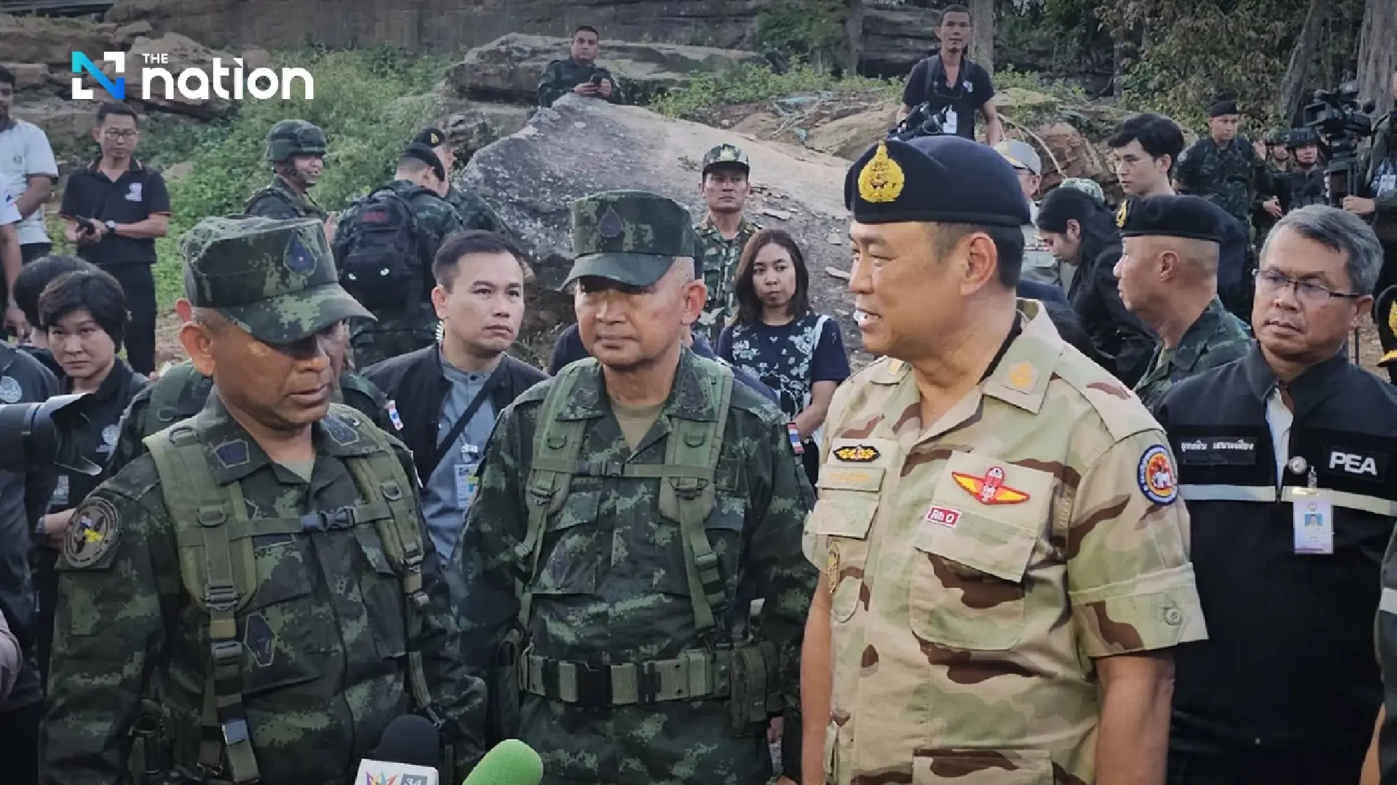 Anutin declares peace ‘over’, scraps Thai-Cambodian declaration, dismisses concerns from Cambodia and Trump