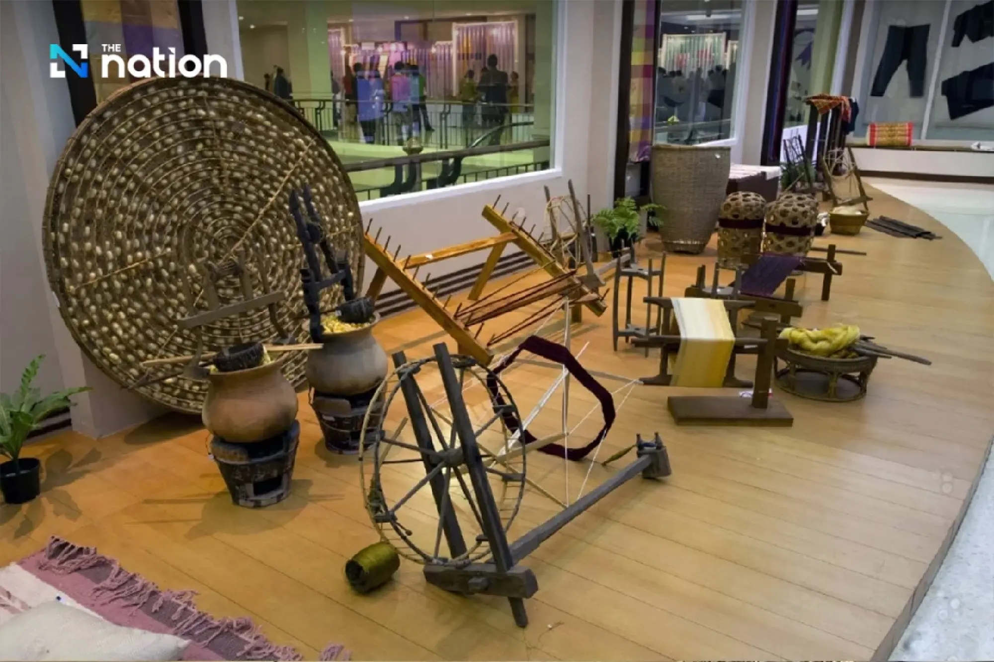 Following the Thread: Discovering Thailand’s Royal Craft Routes and the Legacy of the Queen Mother