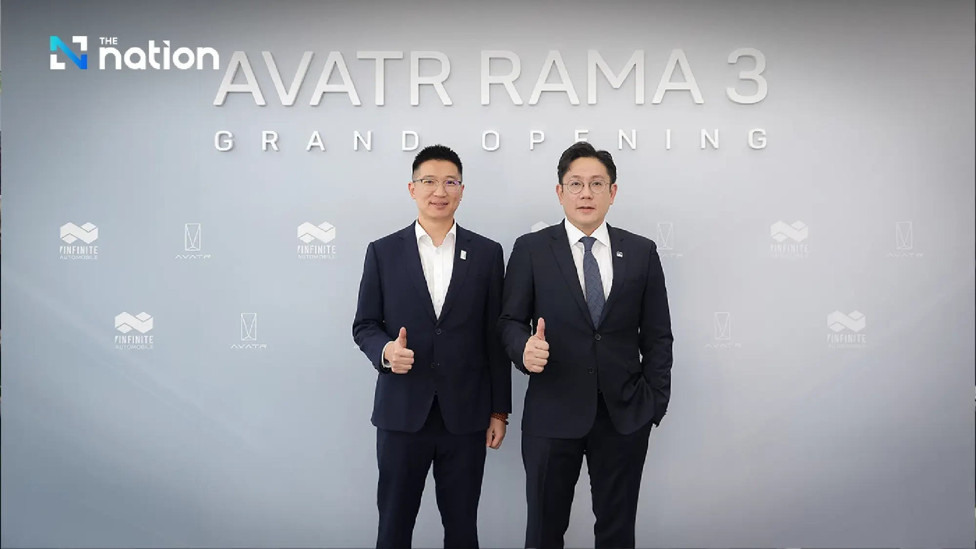 Infinite Automobile Unveils the Grand Opening of the AVATR RAMA 3 Flagship Showroom – Thailand’s Most Expansive and Integrated Hub