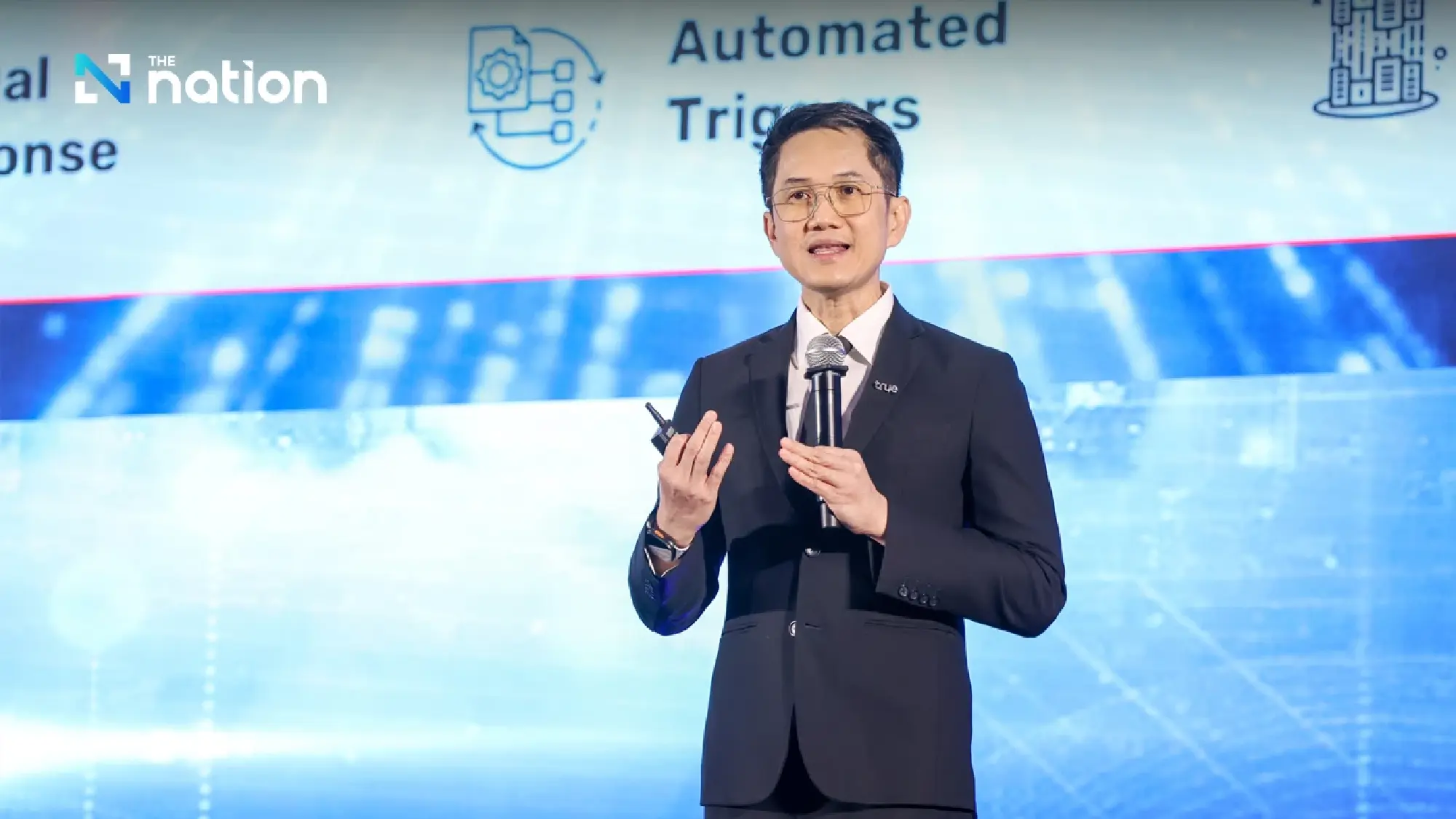 Cloud drives AI to transform Thailand’s economy: True leads in smart infrastructure