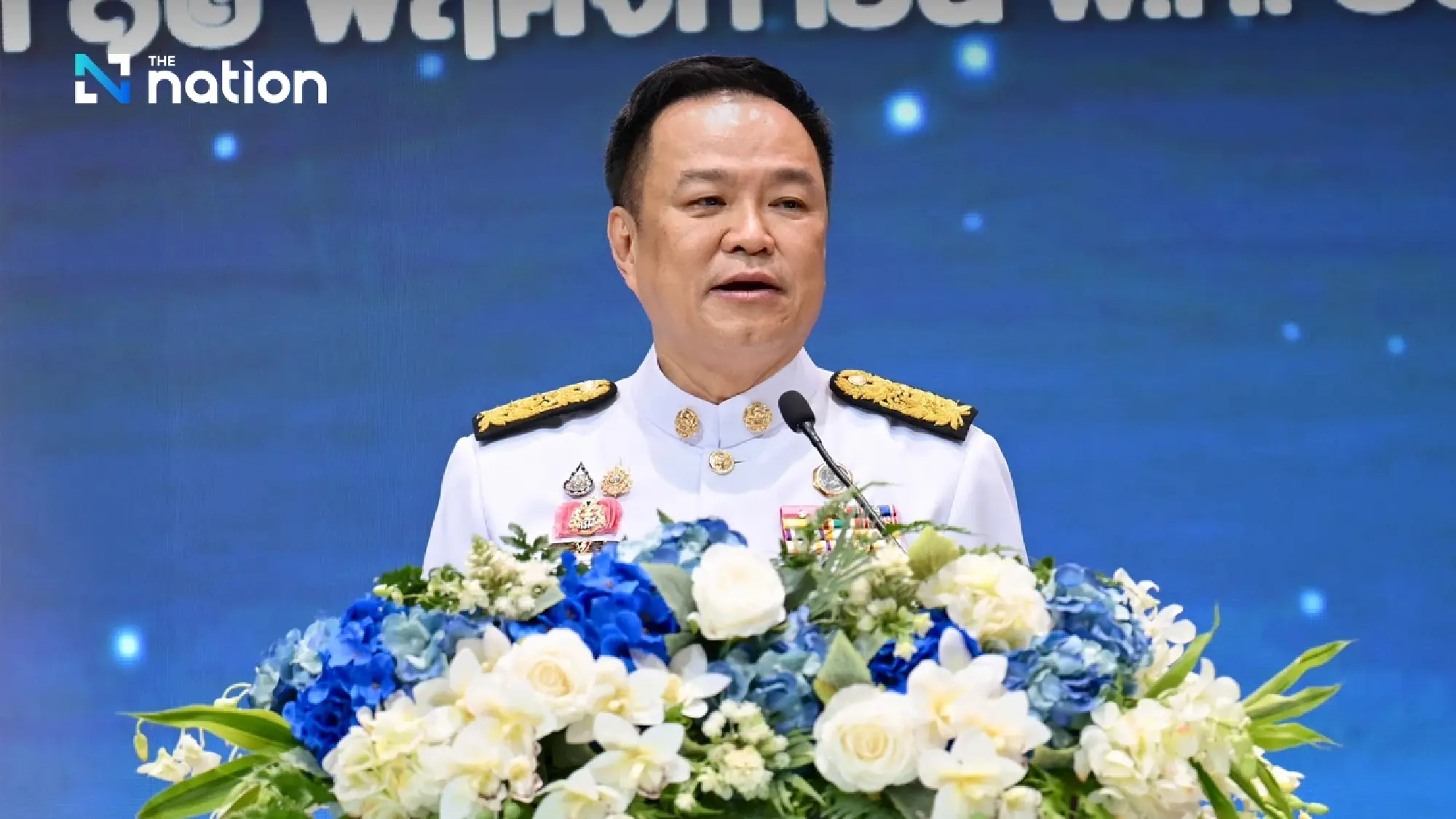 Anutin vows no more peace talks with Cambodia, unafraid of US tariff threat