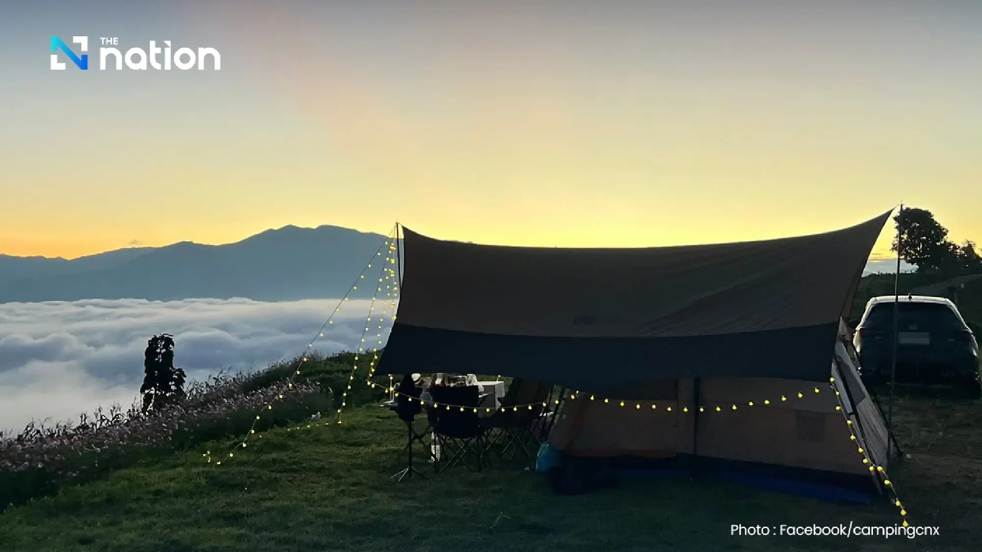 Thailand to see unstable weather on Monday with morning chill and thunderstorms