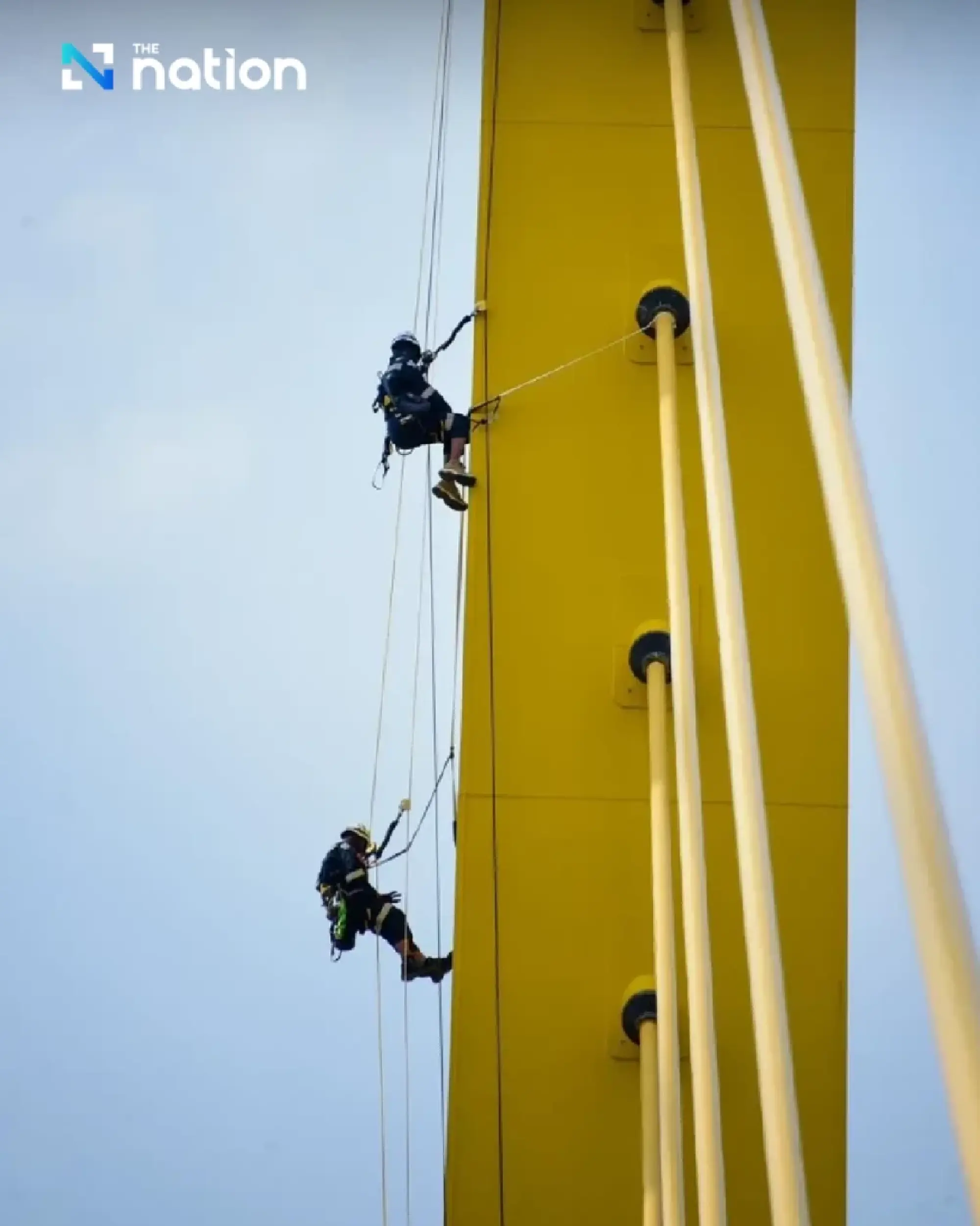 EXAT deploys robotic inspection for Rama IX Bridge ahead of 2026 overhaul
