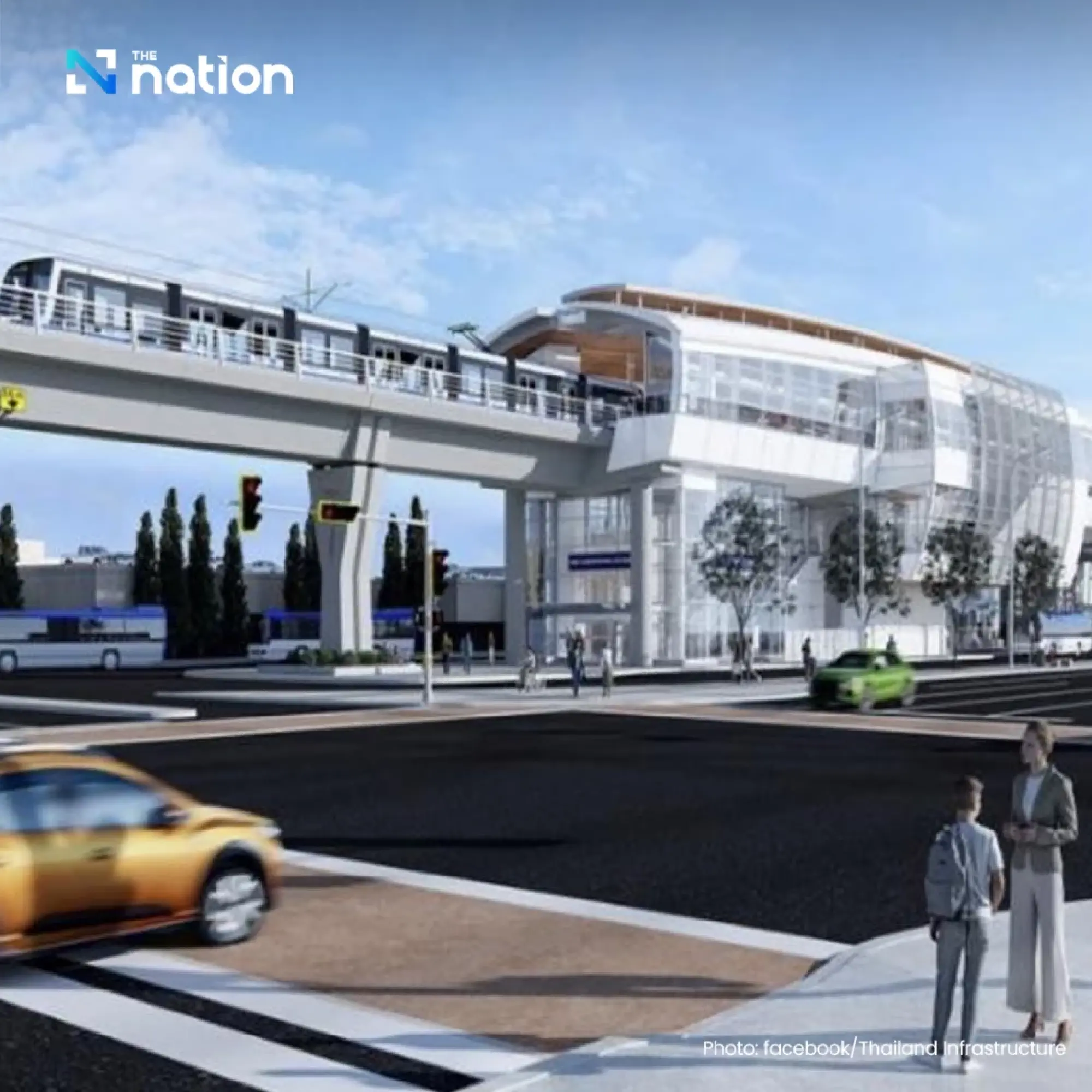 Korat Orange Line holds first consultation, aims for 2032 opening