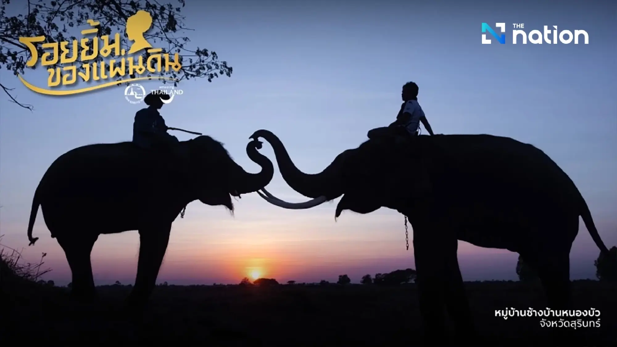 TAT launches ‘Smile of the Land’ campaign honouring Queen Sirikit