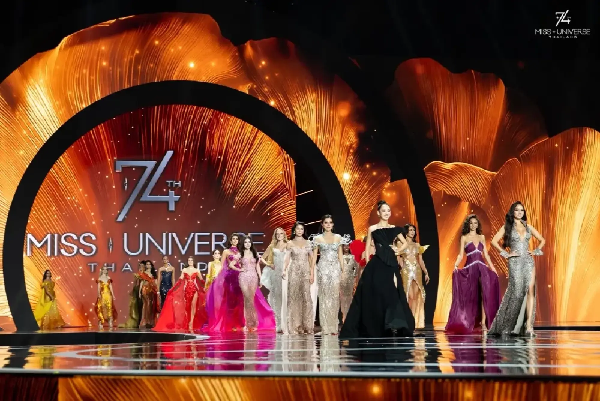 Live: Miss Universe 2025 grand final today as Veena aims for Thailand’s third crown