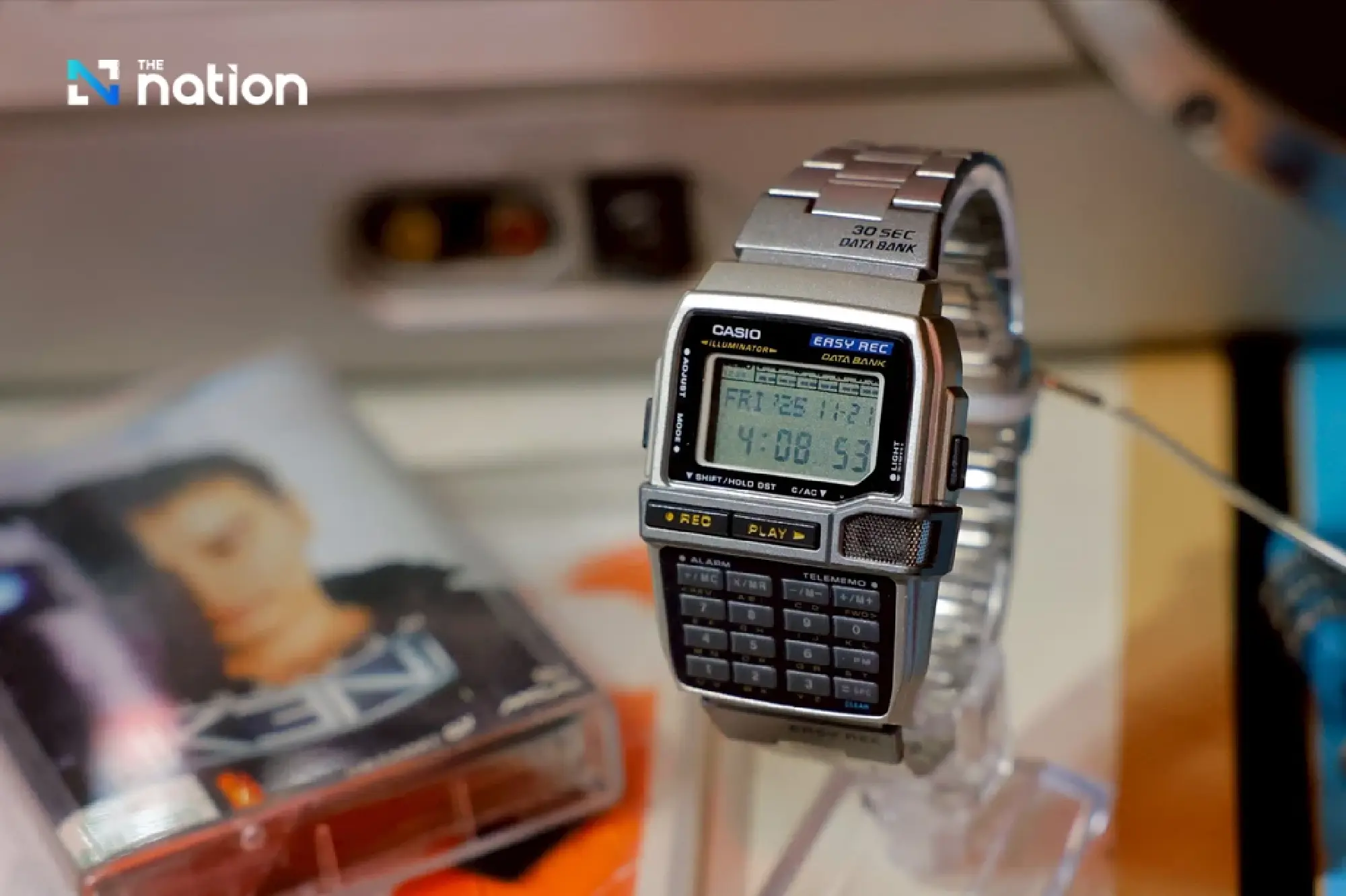 Casio's Vintage Gambit: How Japanese Watchmakers Are Rewriting Luxury's Rules