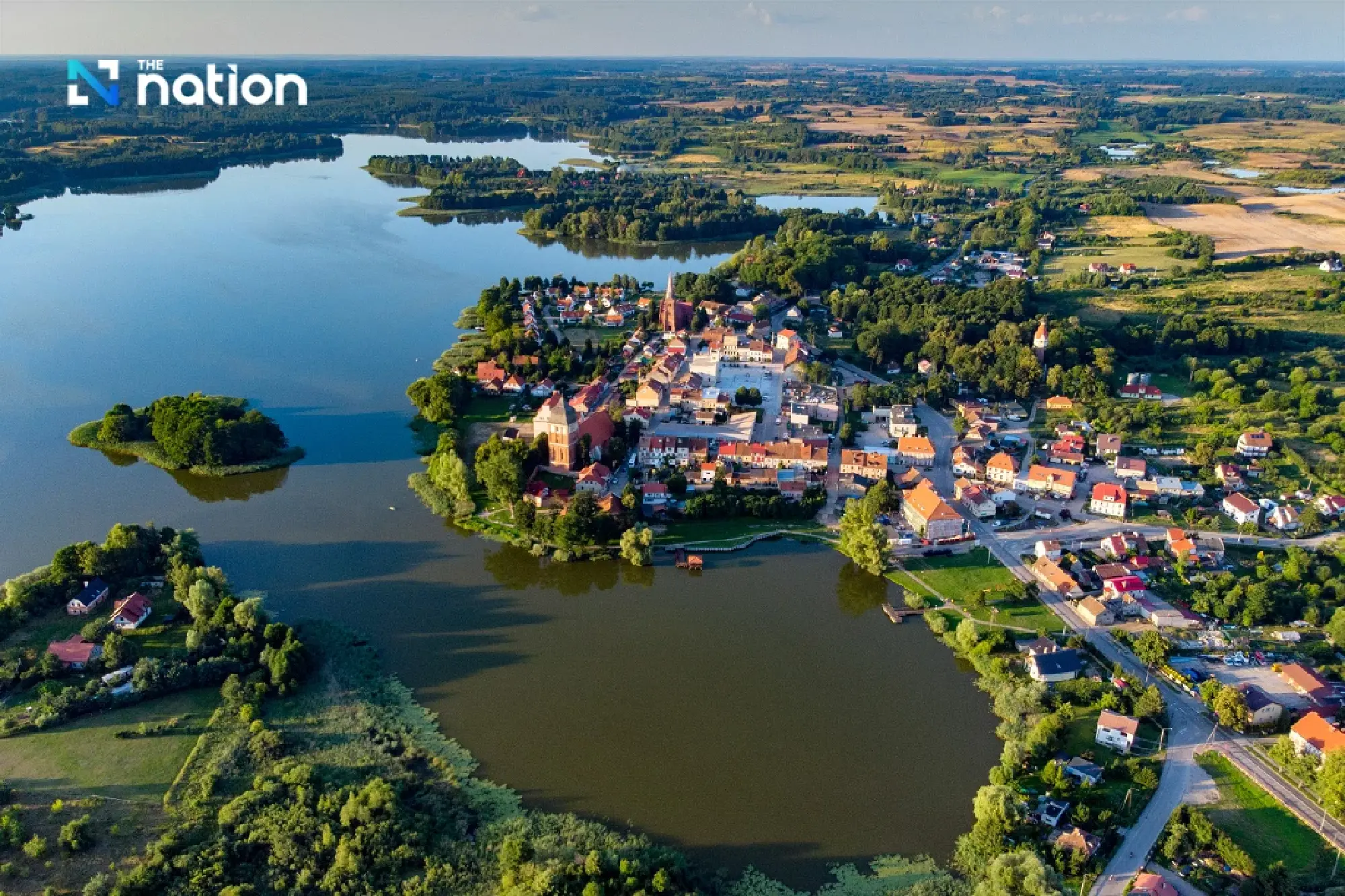 Masurian Lake District