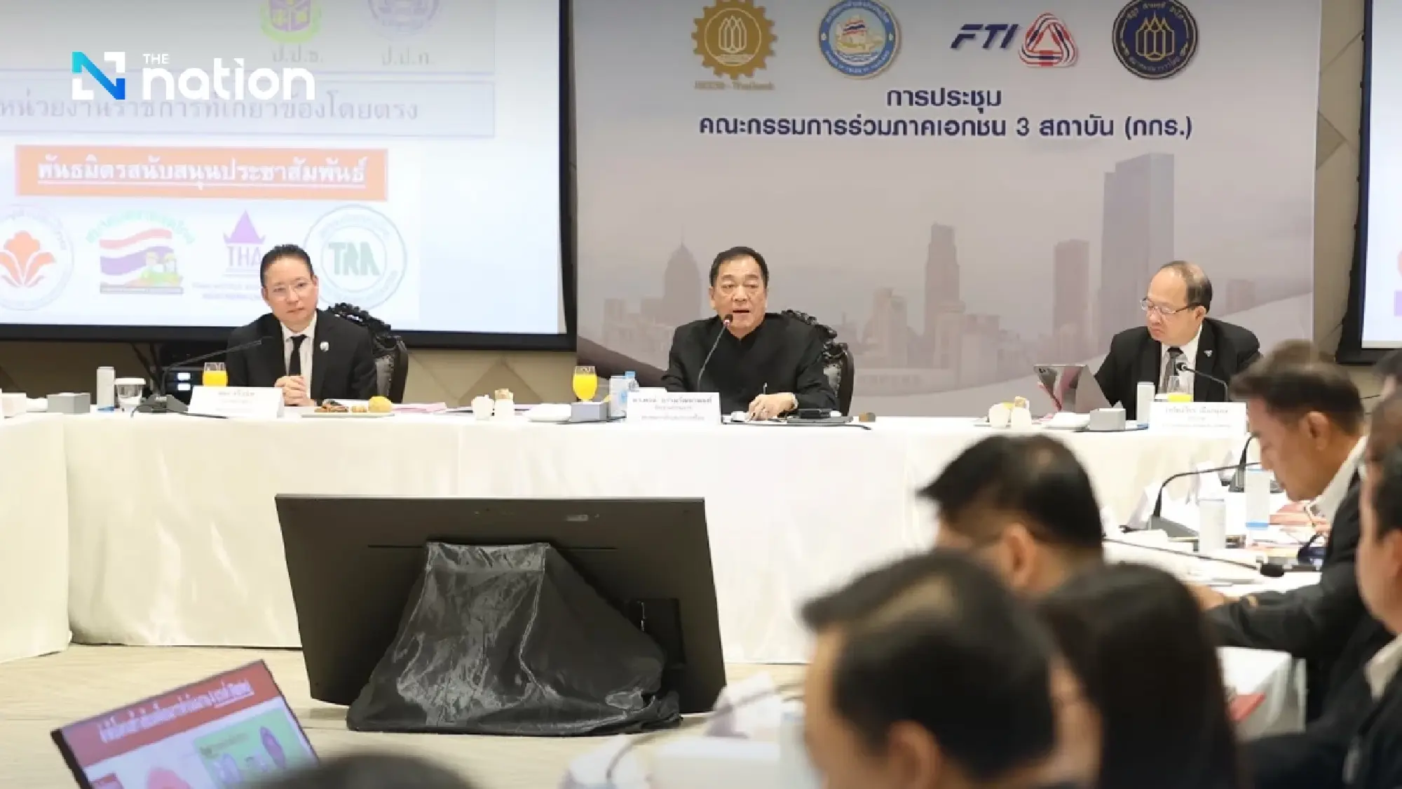 JSCCIB keeps 2025 GDP growth forecast at 2.2%, warns export growth deceptive