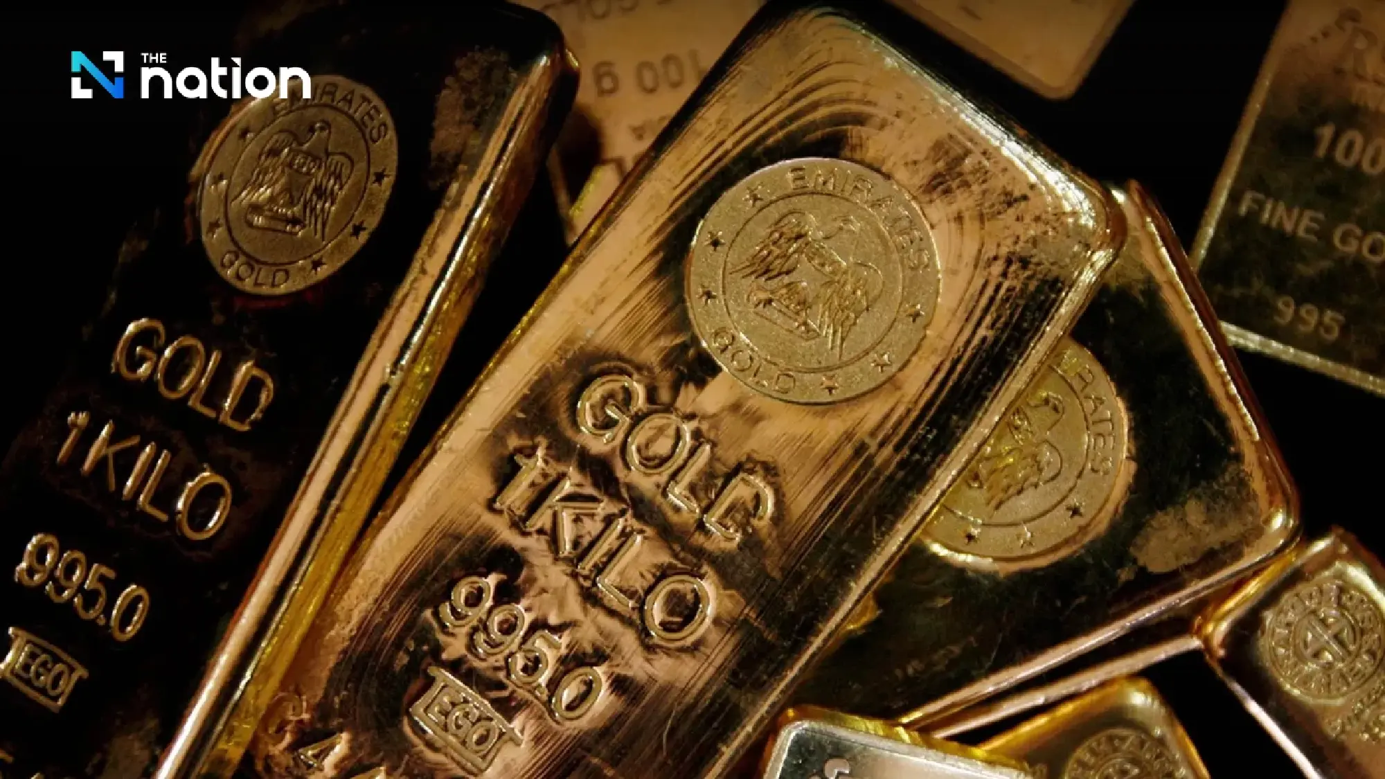 US leads global gold reserves, China and Russia increase holdings to reduce dollar dependency