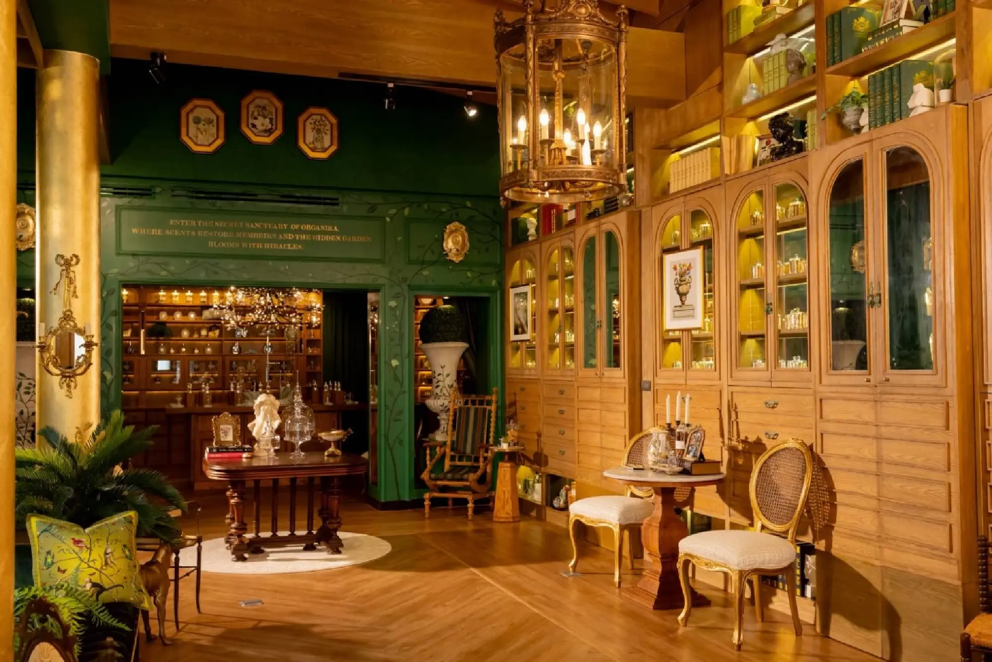 ORGANIKA Rebrands as “Maison Organika,” Elevating to a Luxury Fragrance House with Global Ambition