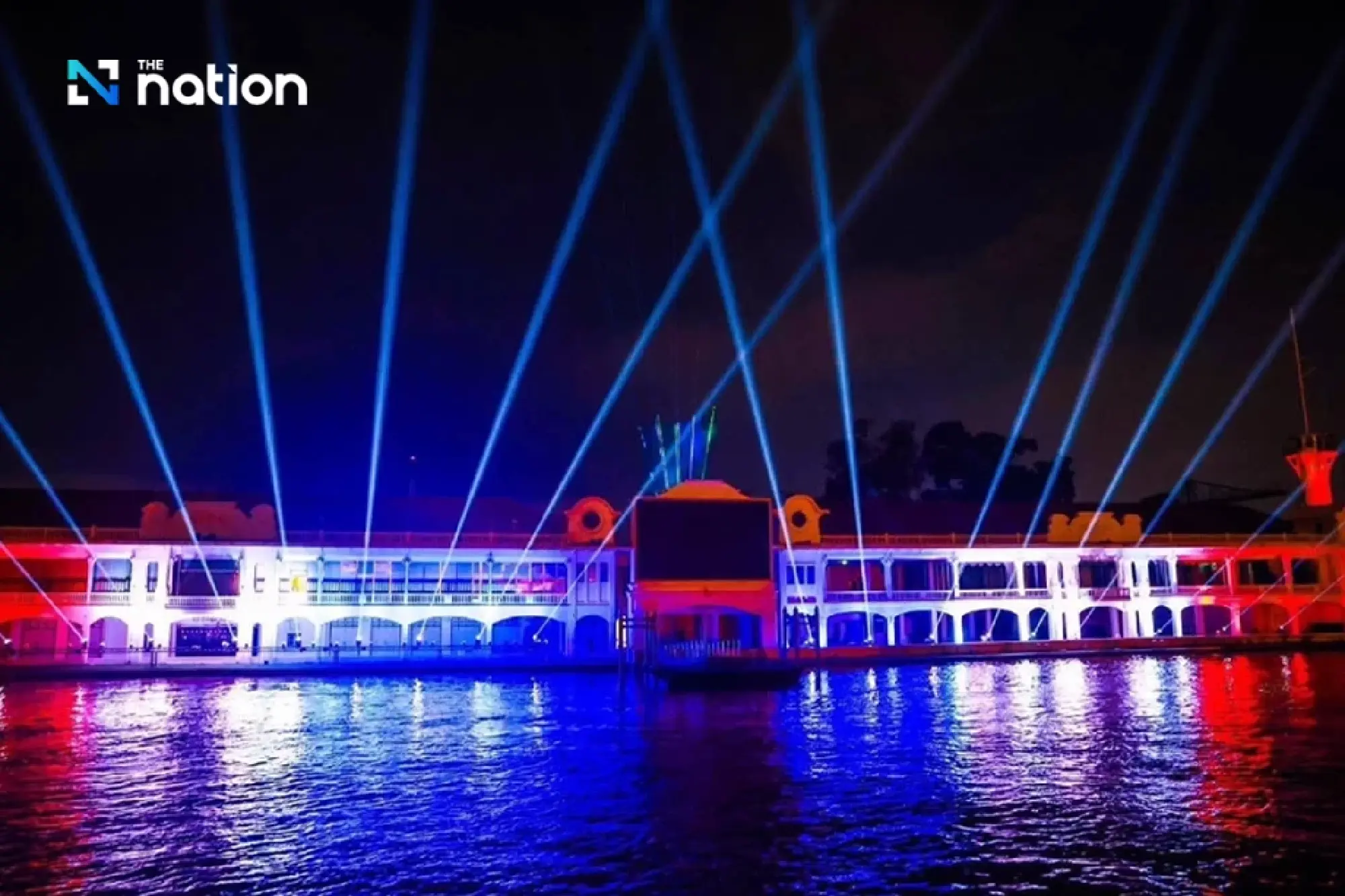 Vijit Chao Phraya 2025 transforms Bangkok’s river into a 45-night light spectacle