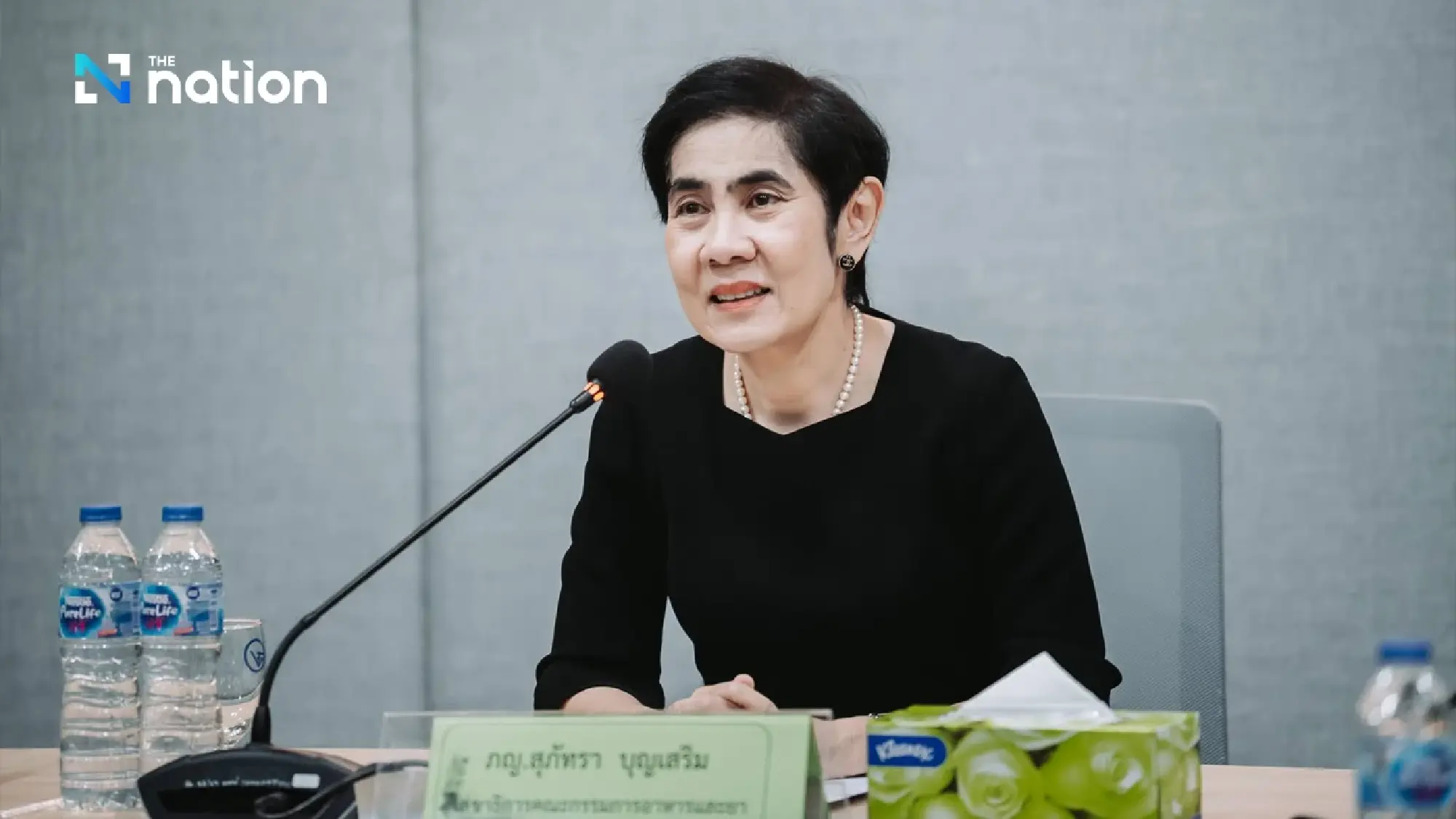 FDA confirms no listeria-contaminated pasta from the US enters Thailand