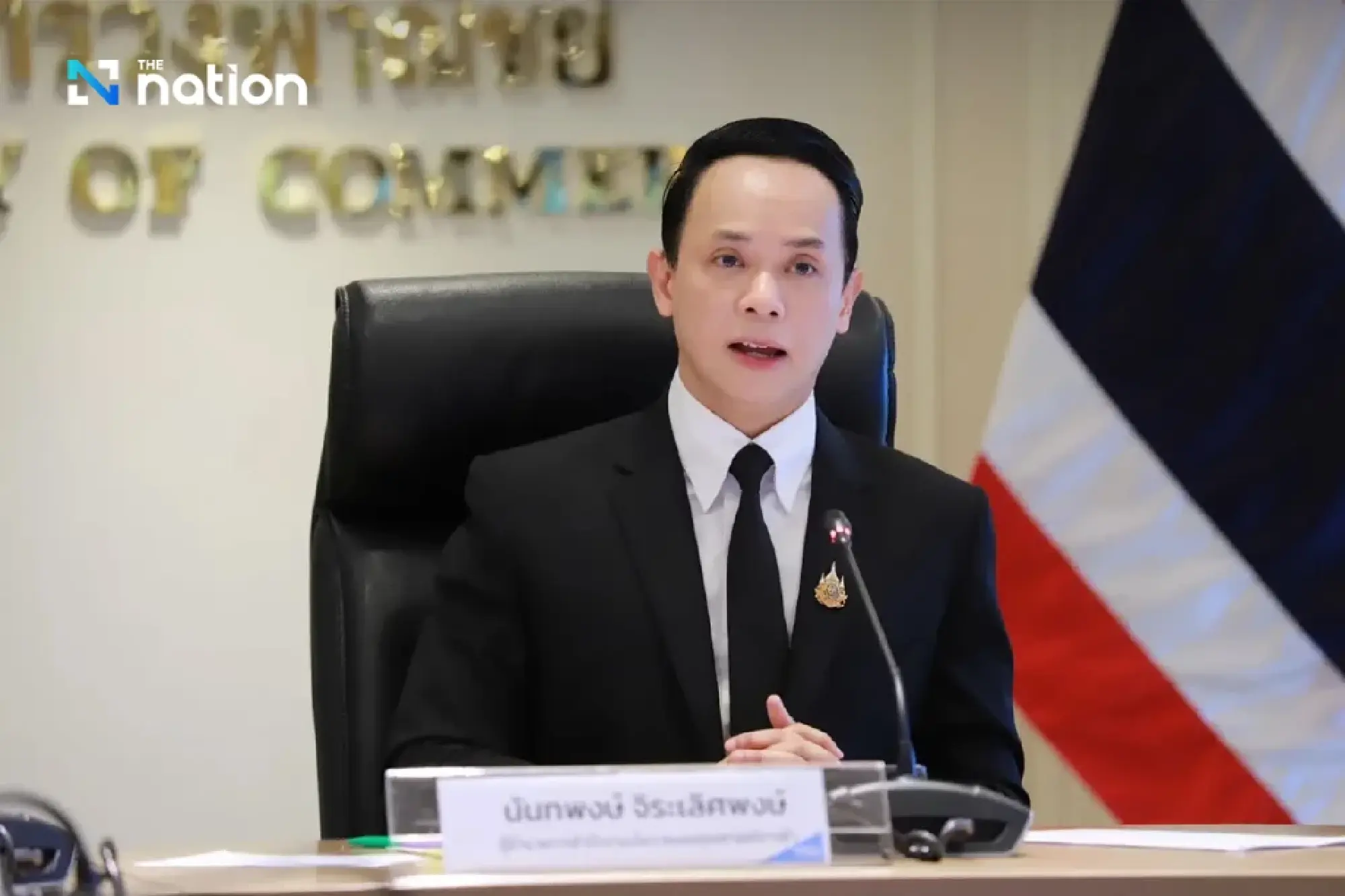 Thailand’s exports grow 5.7% in October, but trade deficit remains at $3.4 billion