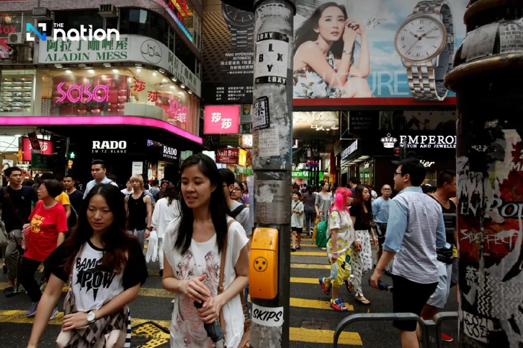 Bangkok ranks among the world’s best shopping cities