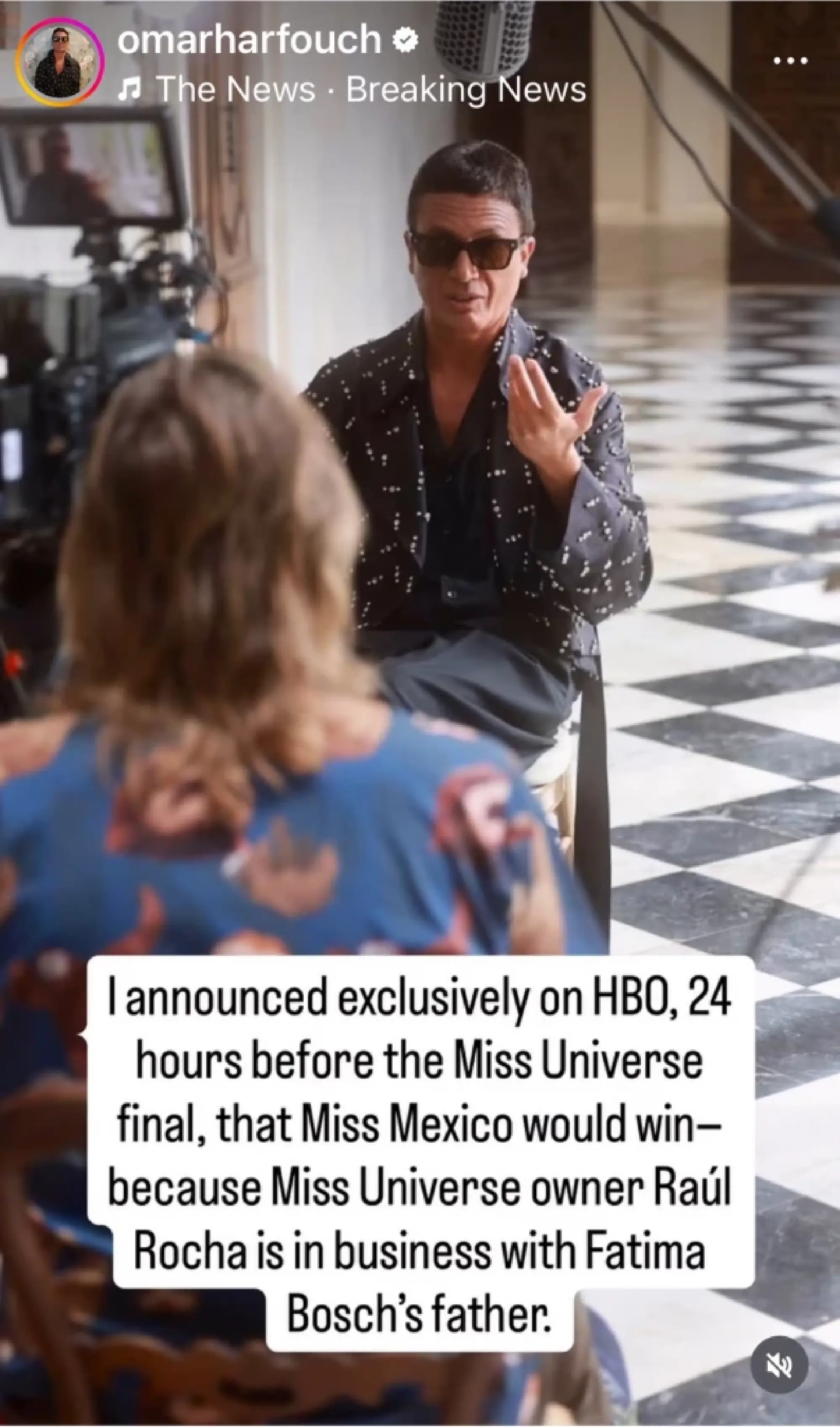 Miss Universe 2025 controversy erupts as Mexico wins; fans chant ‘cooking show’ amid allegations from judge