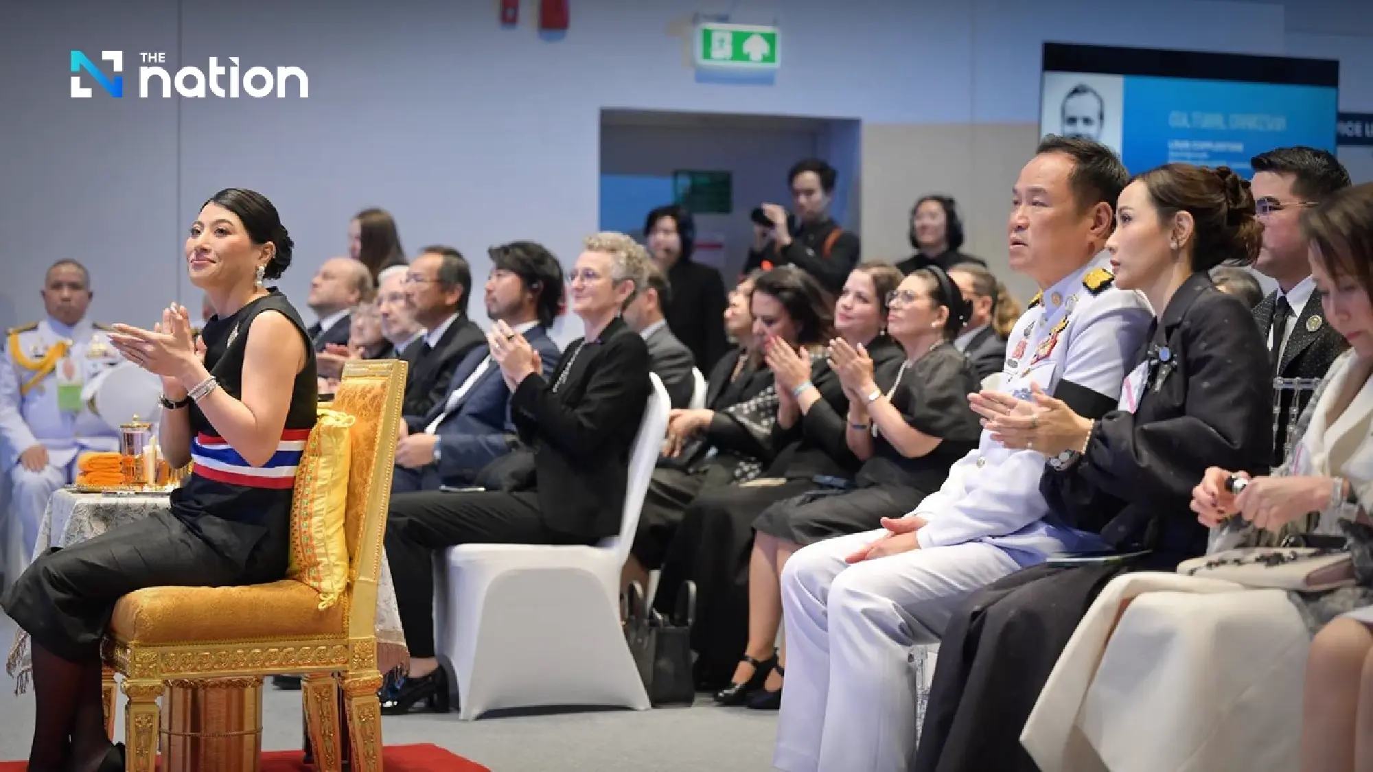 Princess Sirivannavari Drives Thai Indigo Global with ‘Kraam’ Symposium