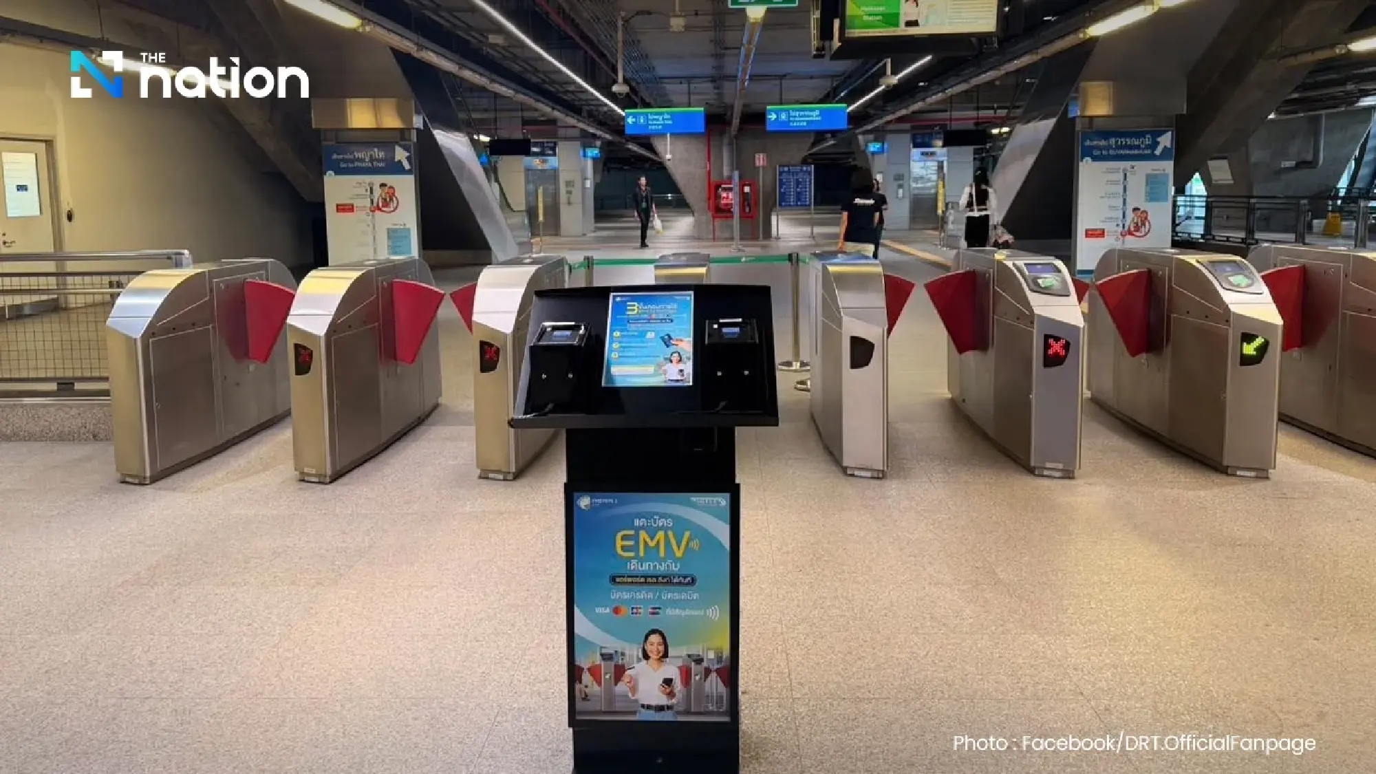 Airport Rail Link launches EMV Contactless payment system for seamless cashless travel