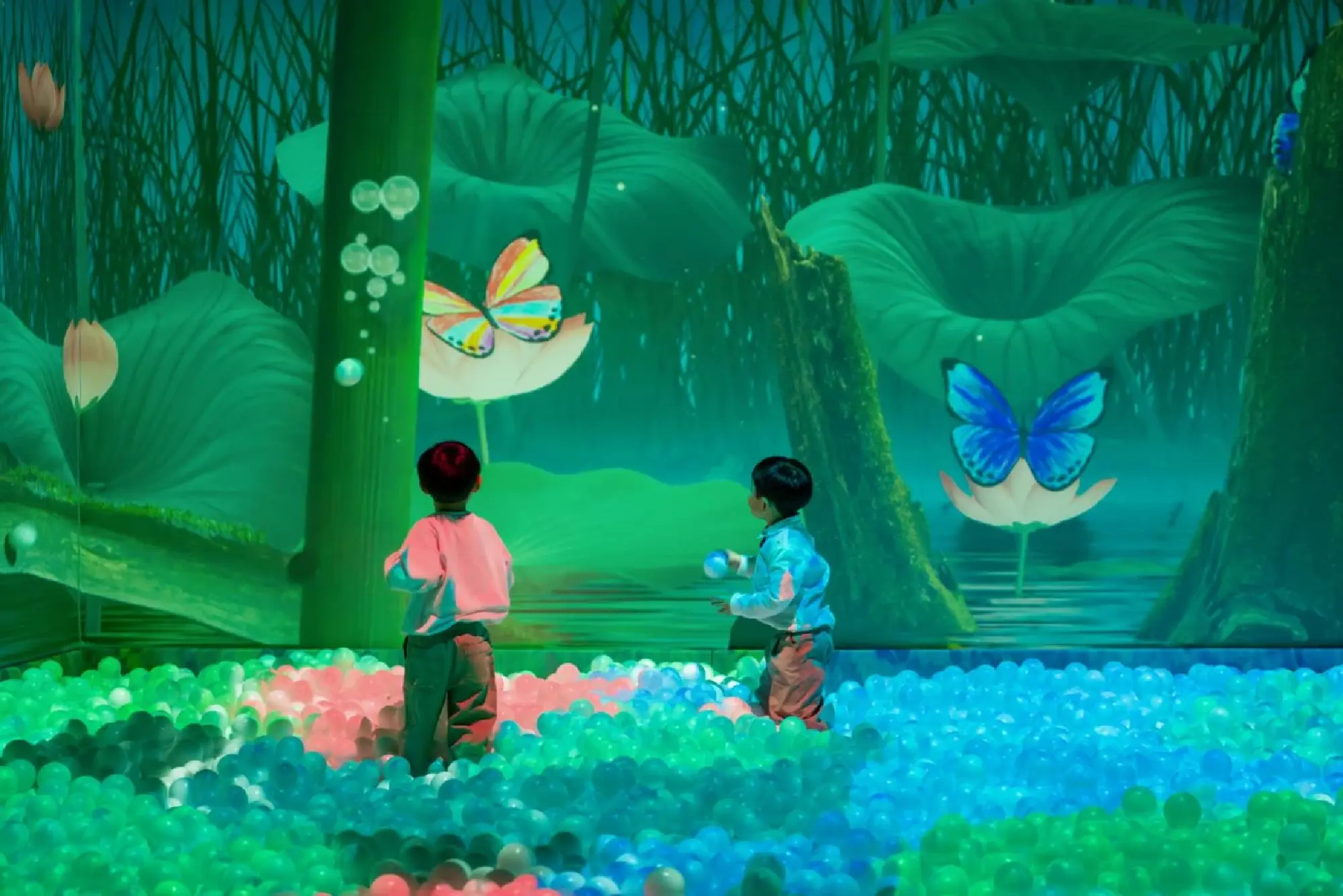 World-Leading MELAND Indoor Theme Park Opens at Siam Paragon