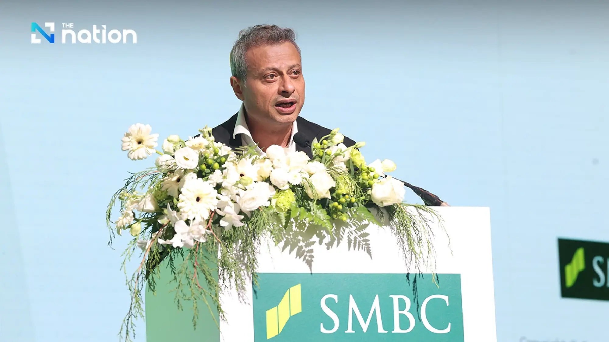 Ahmed Jamil Mazhari, Groupwide AI Transformation Advisor at SMFG and former President of Microsoft Asia