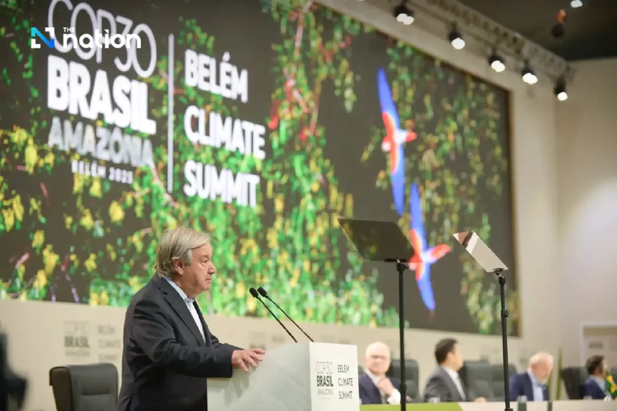 COP30 begins: 6-pillar agenda paves way for US$1.3 trillion 2035 fund