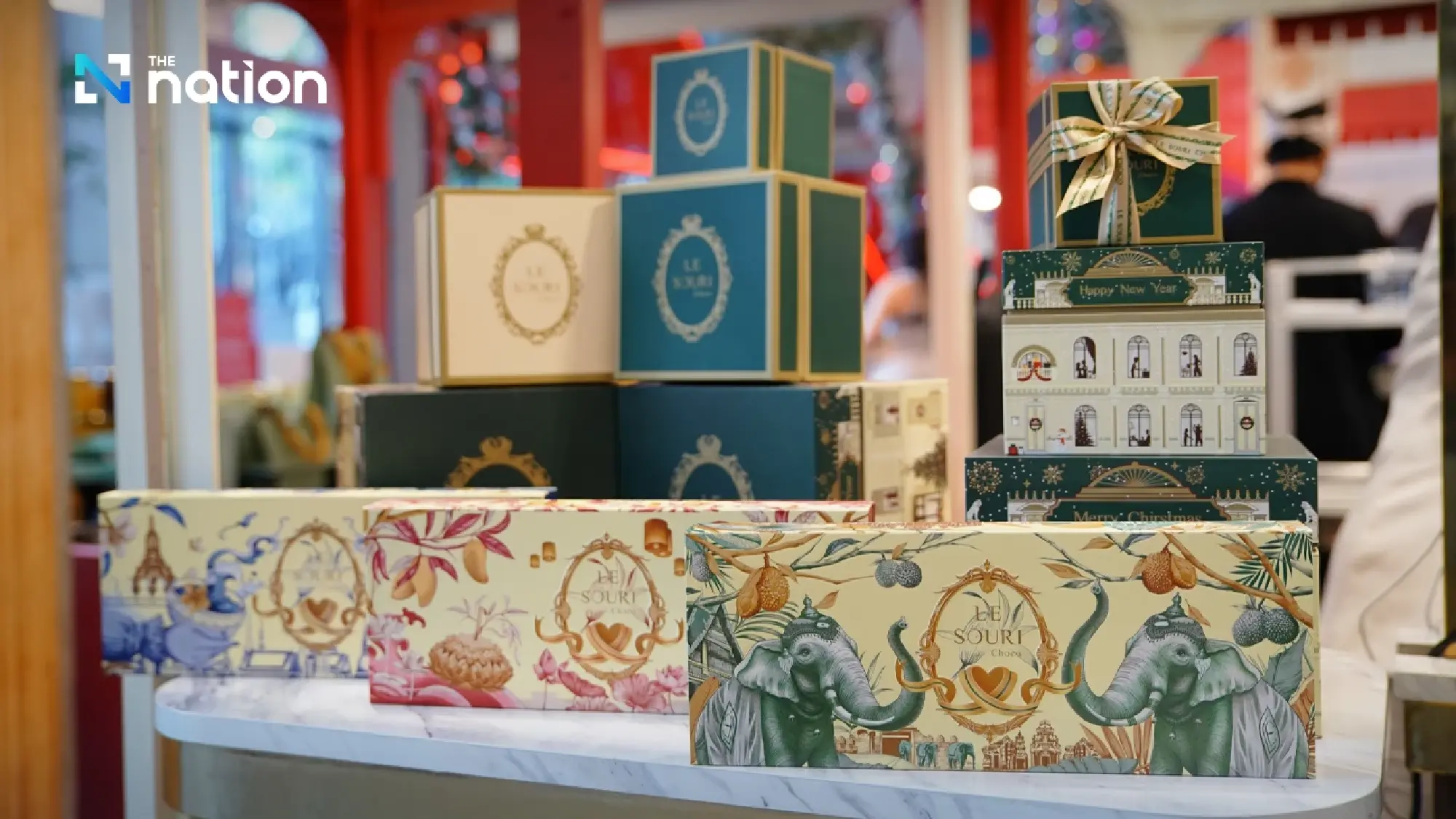 Discover Gourmet Winter Wondersquare 2025 – A Carousel of Flavors in Sukhumvit