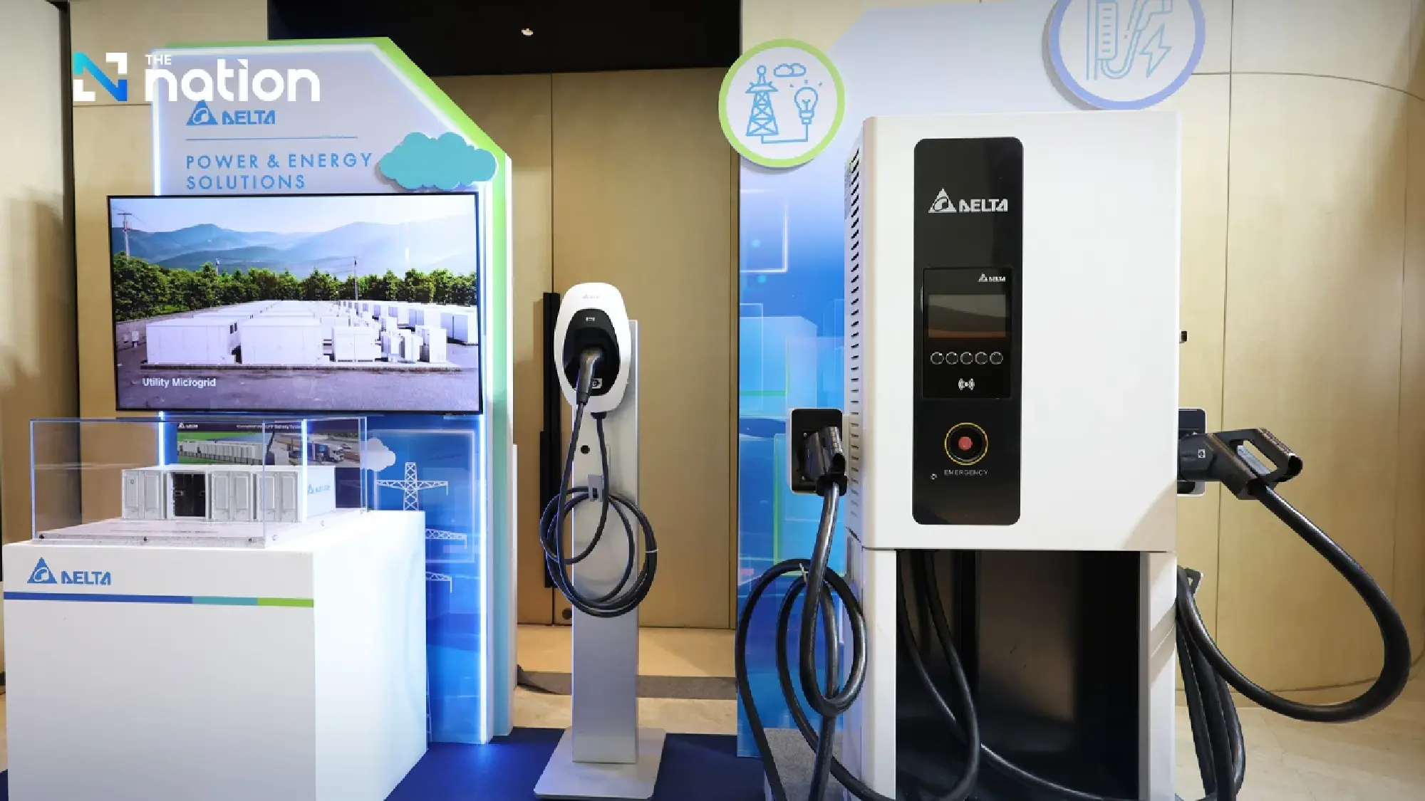 Cheng discusses growth and challenges at Delta Future Industry Summit 2025