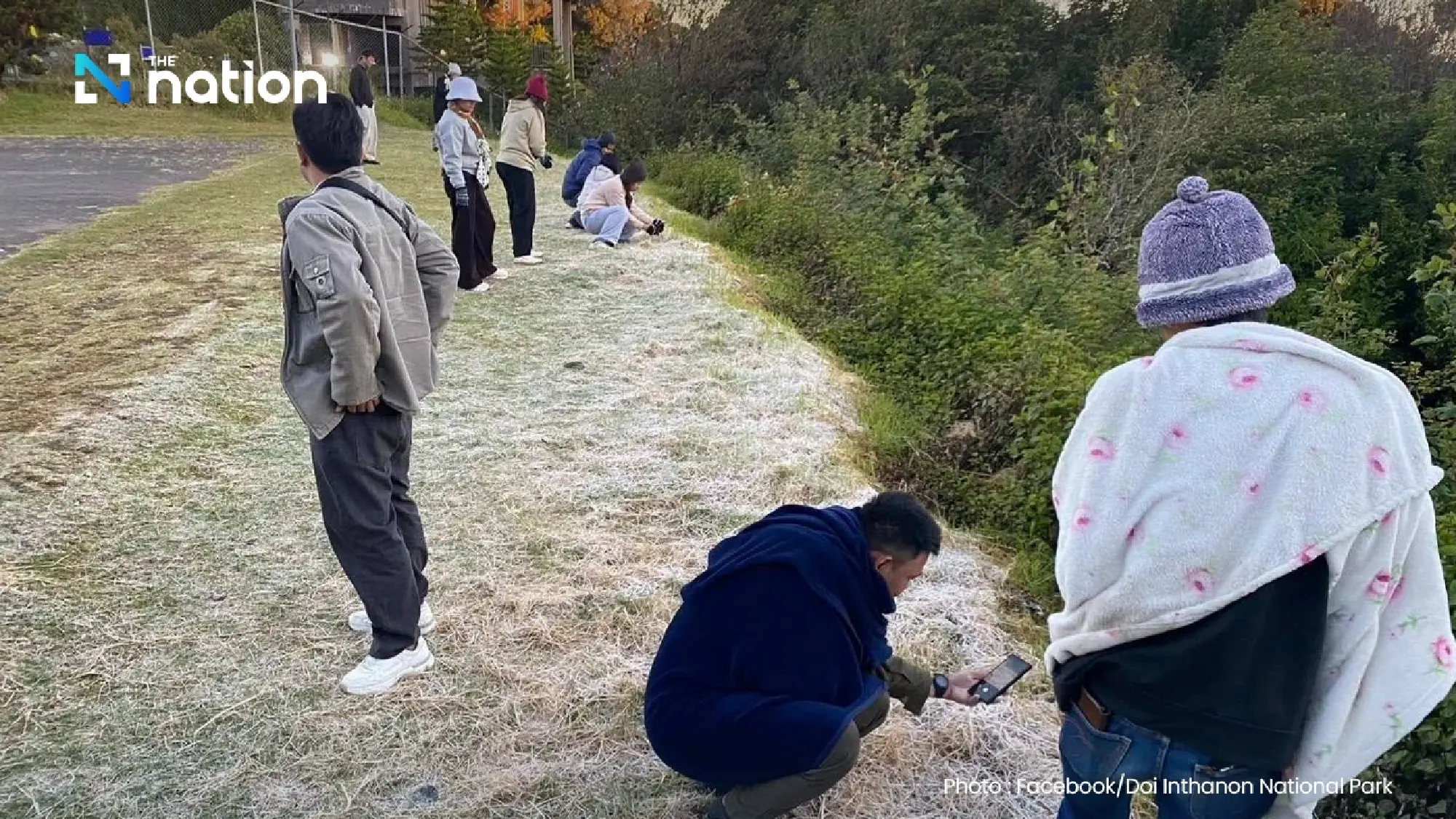 Thailand warned of cold weather and rising waves as Storm Koto approaches Vietnam