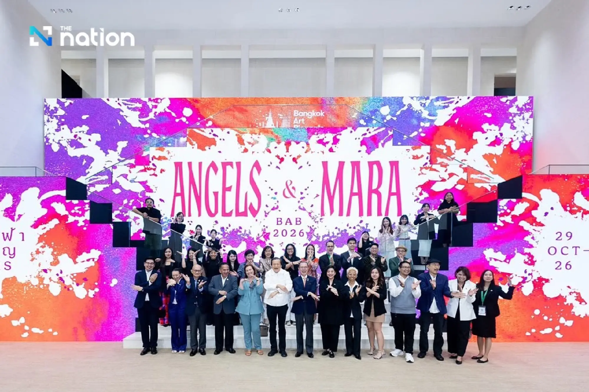 Bangkok Art Biennale 2026 opens call for performance artists to animate central Bangkok