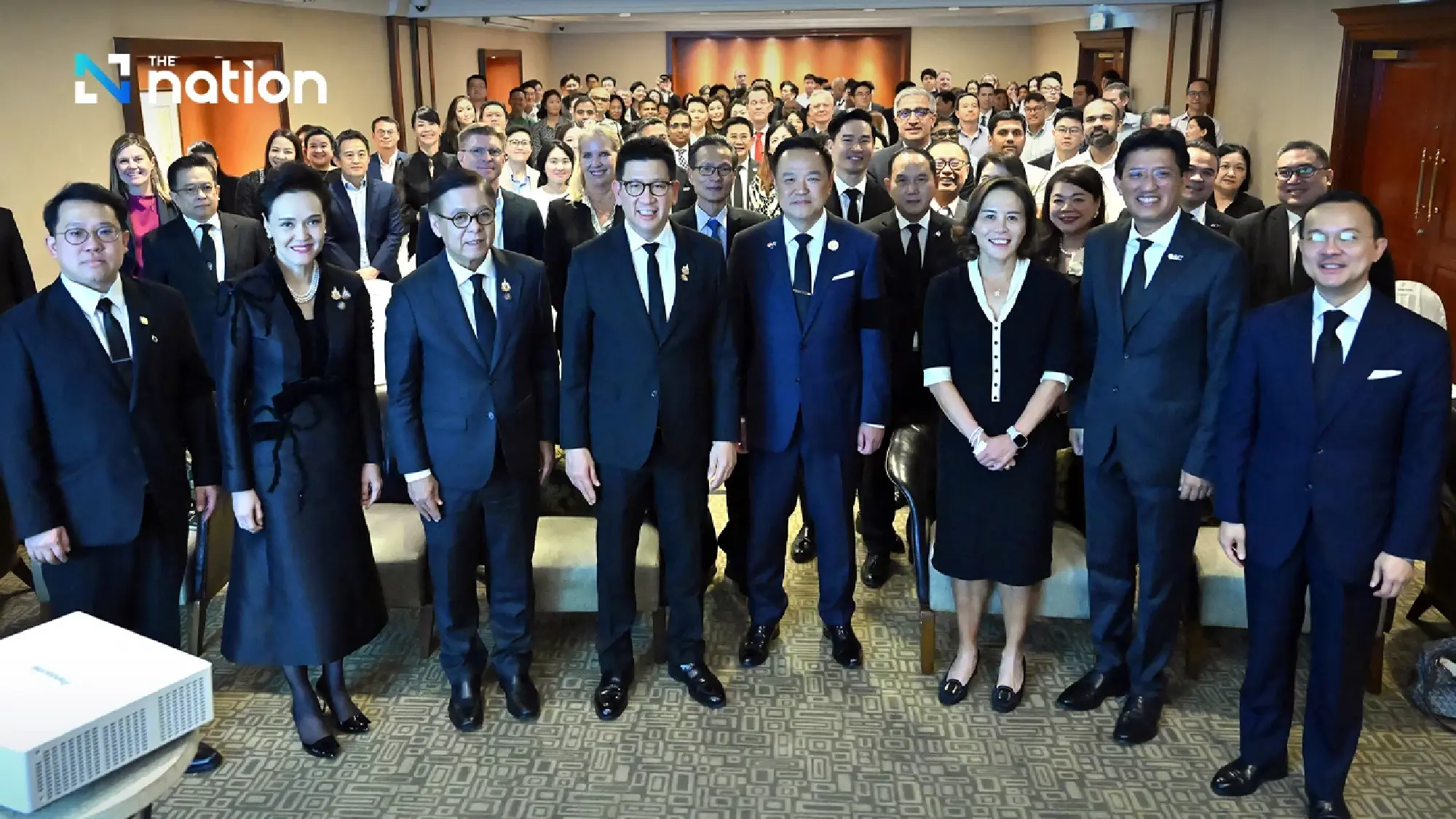 PM delivers keynote at SET Government Roadshow 2025, reinforcing confidence in Thailand’s economic stability