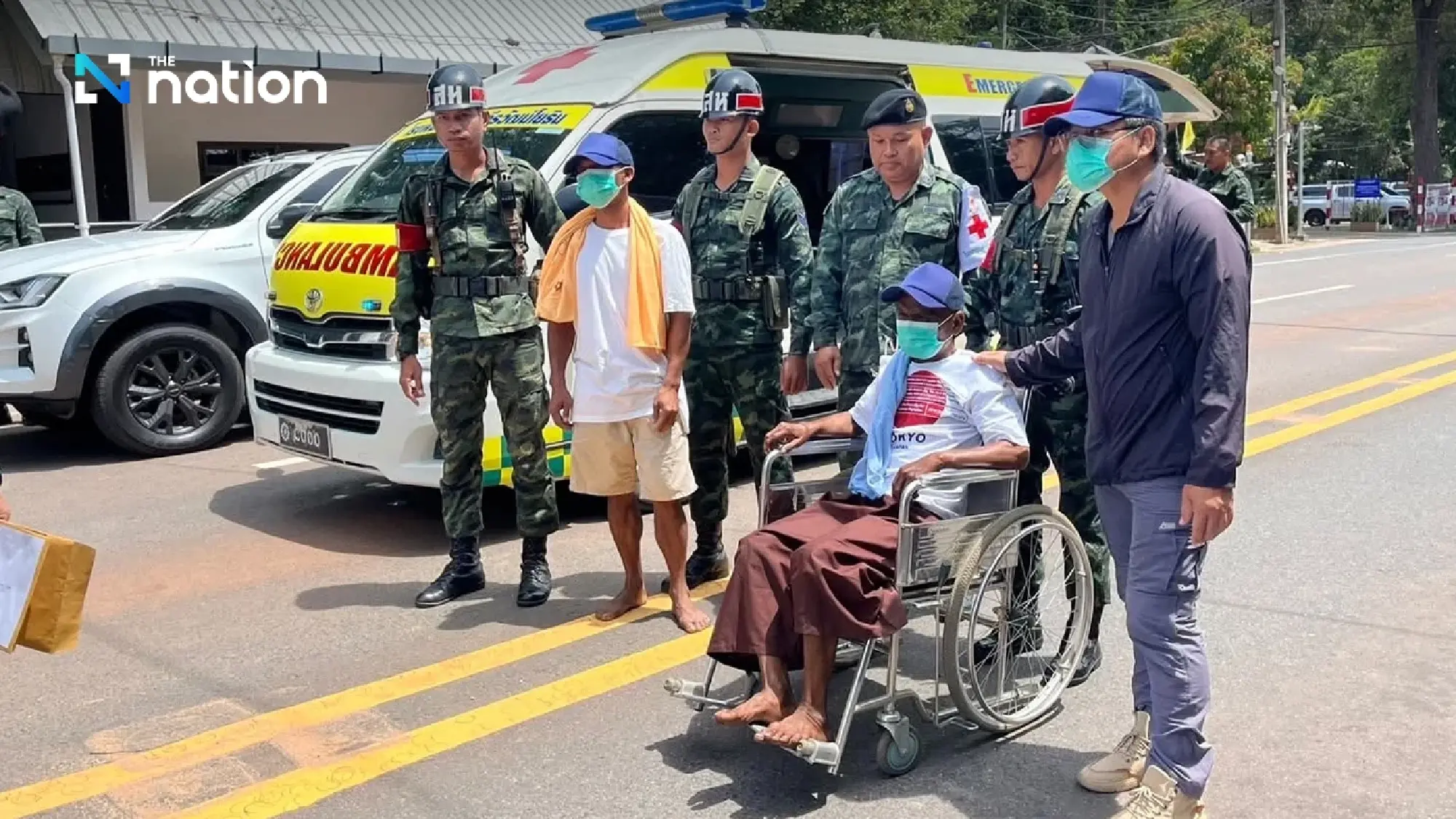 Second Army slams Cambodia for sending mentally ill ex-POW back into battle