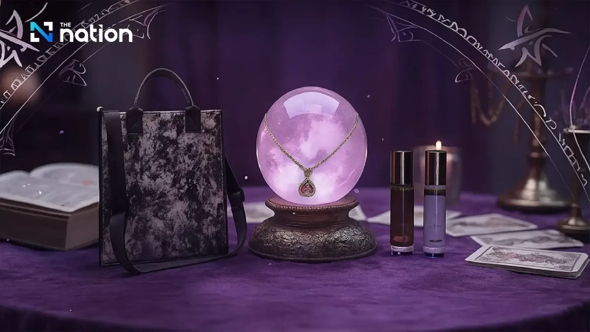 Thailand seizes global spiritual boom to build billion-baht industry