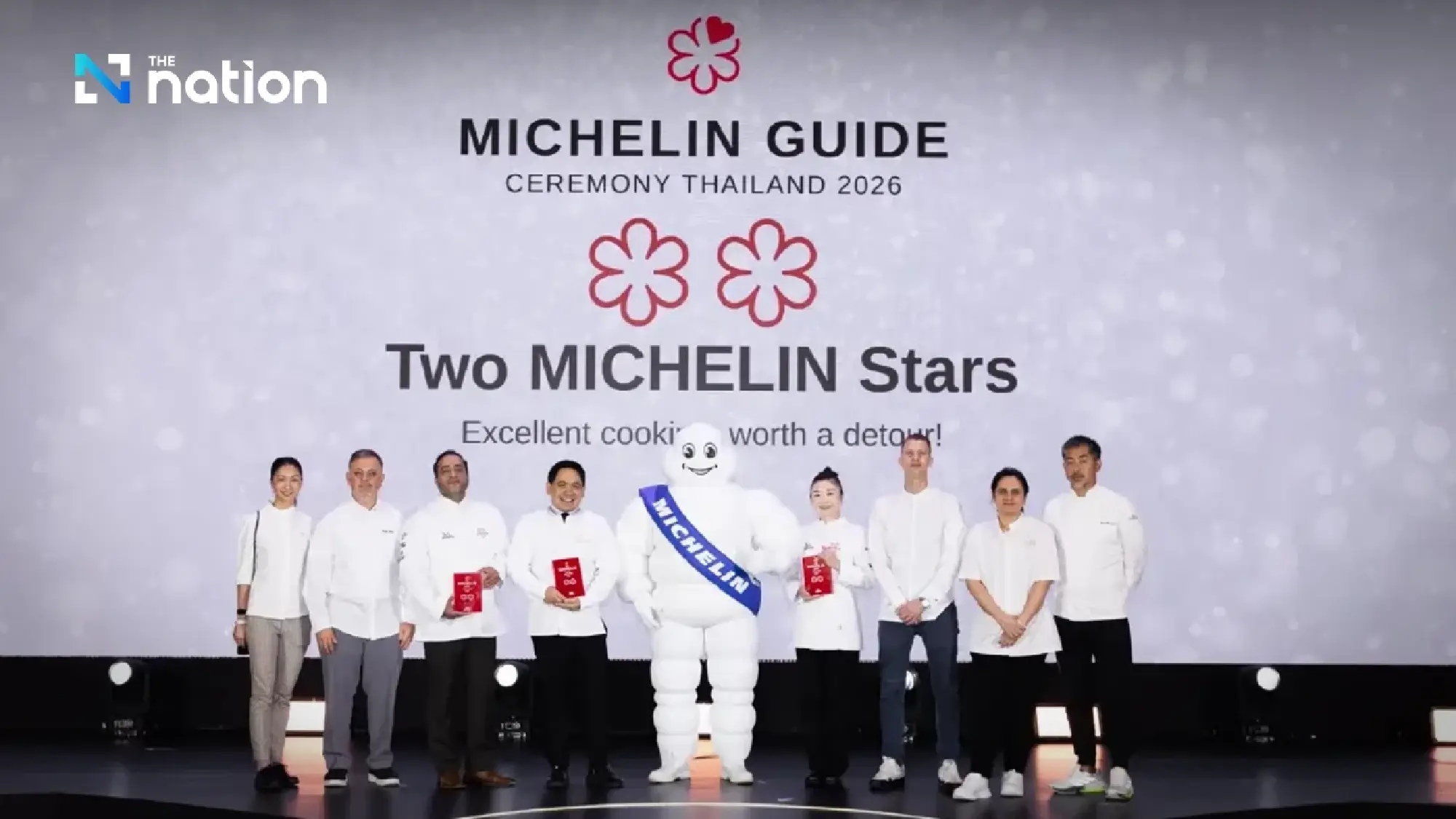Michelin Guide 2026: 'Sühring' Earns 3 Michelin Stars, Second Restaurant in Thailand