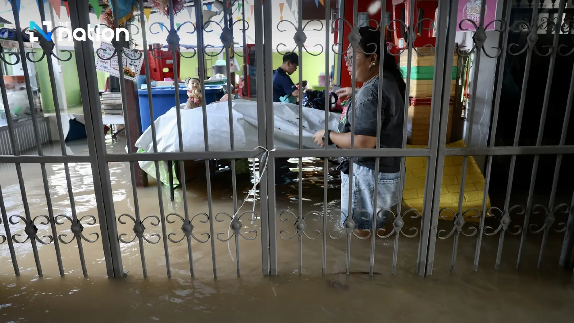 Cabinet to approve relief fund for 120,000 households hit by prolonged flooding