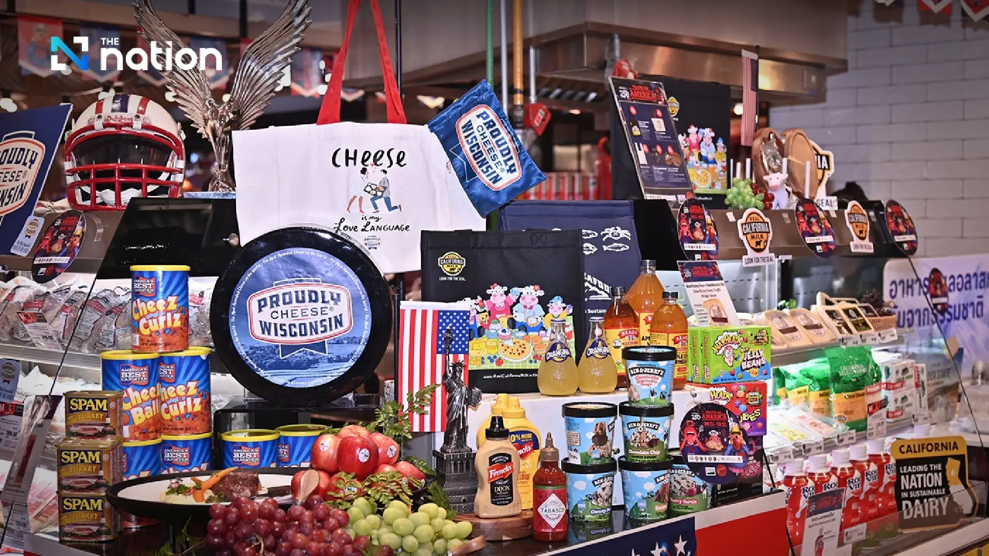 “Taste of America 2025” – A Celebration of Premium American Ingredients and Flavors in the Heart of Bangkok
