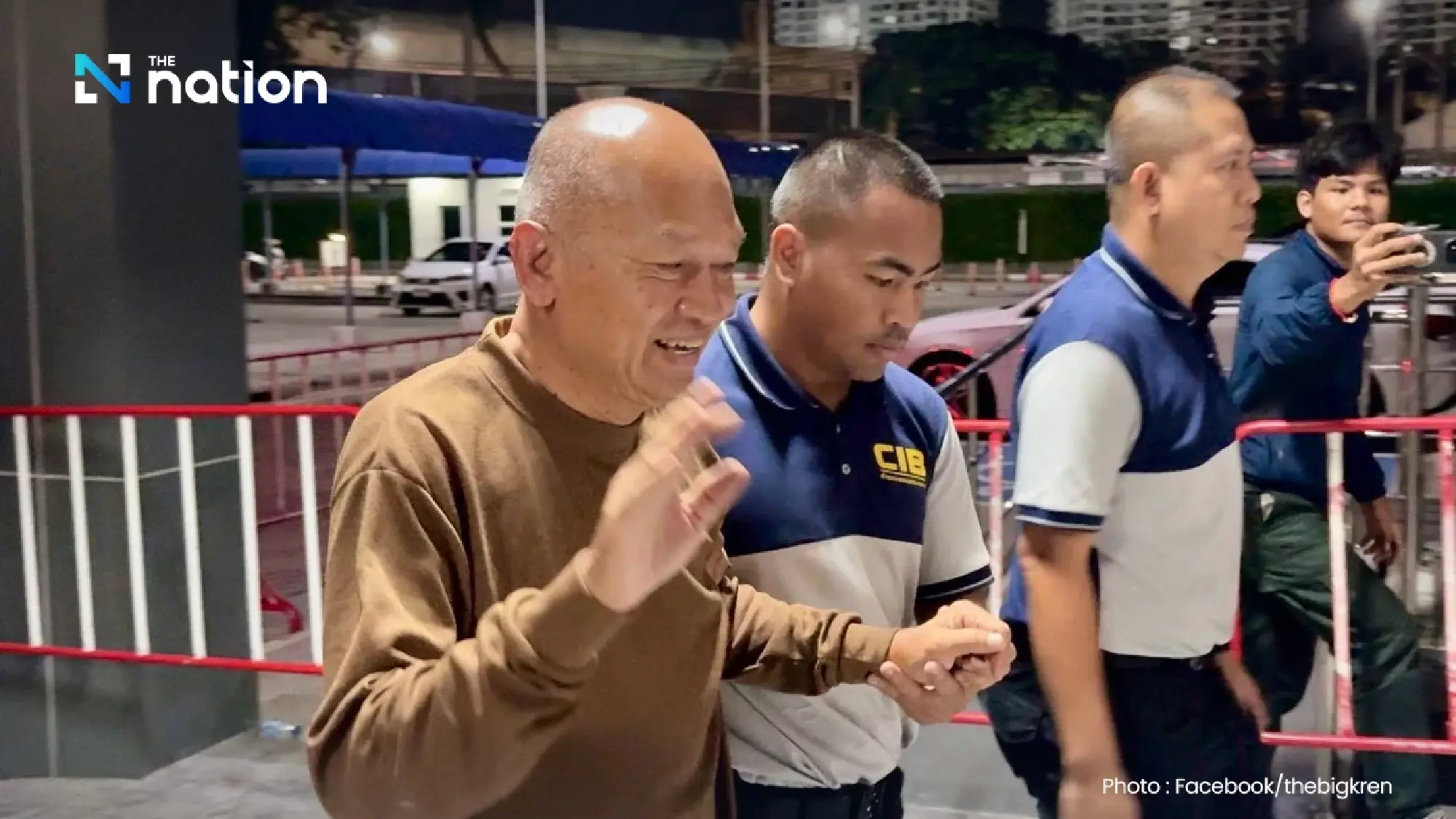 CIB seizes land and assets worth billions from Wat Phra Bat Nam Phu corruption case