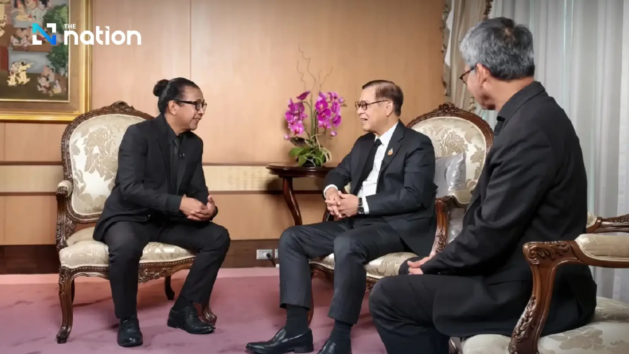 Thailand’s Foreign Minister outlines plan to restore global influence, focuses on proactive diplomacy