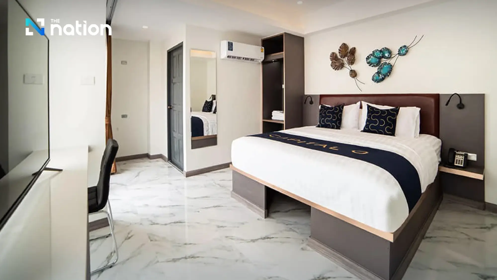 Thai Hotel Chain RoomQuest Becomes World's First Fully AI-Automated Hospitality Group