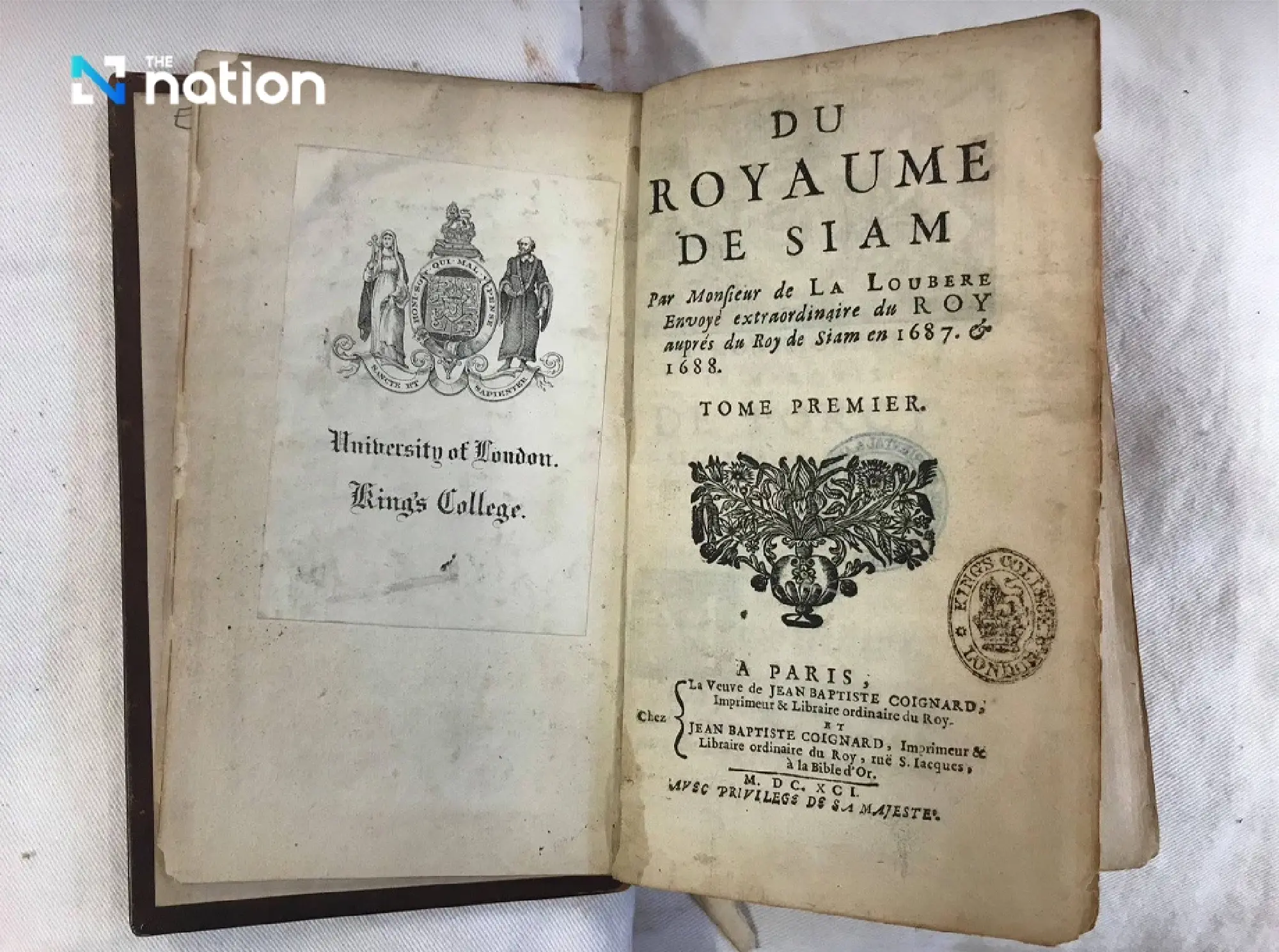 When Siam had ten months of summer