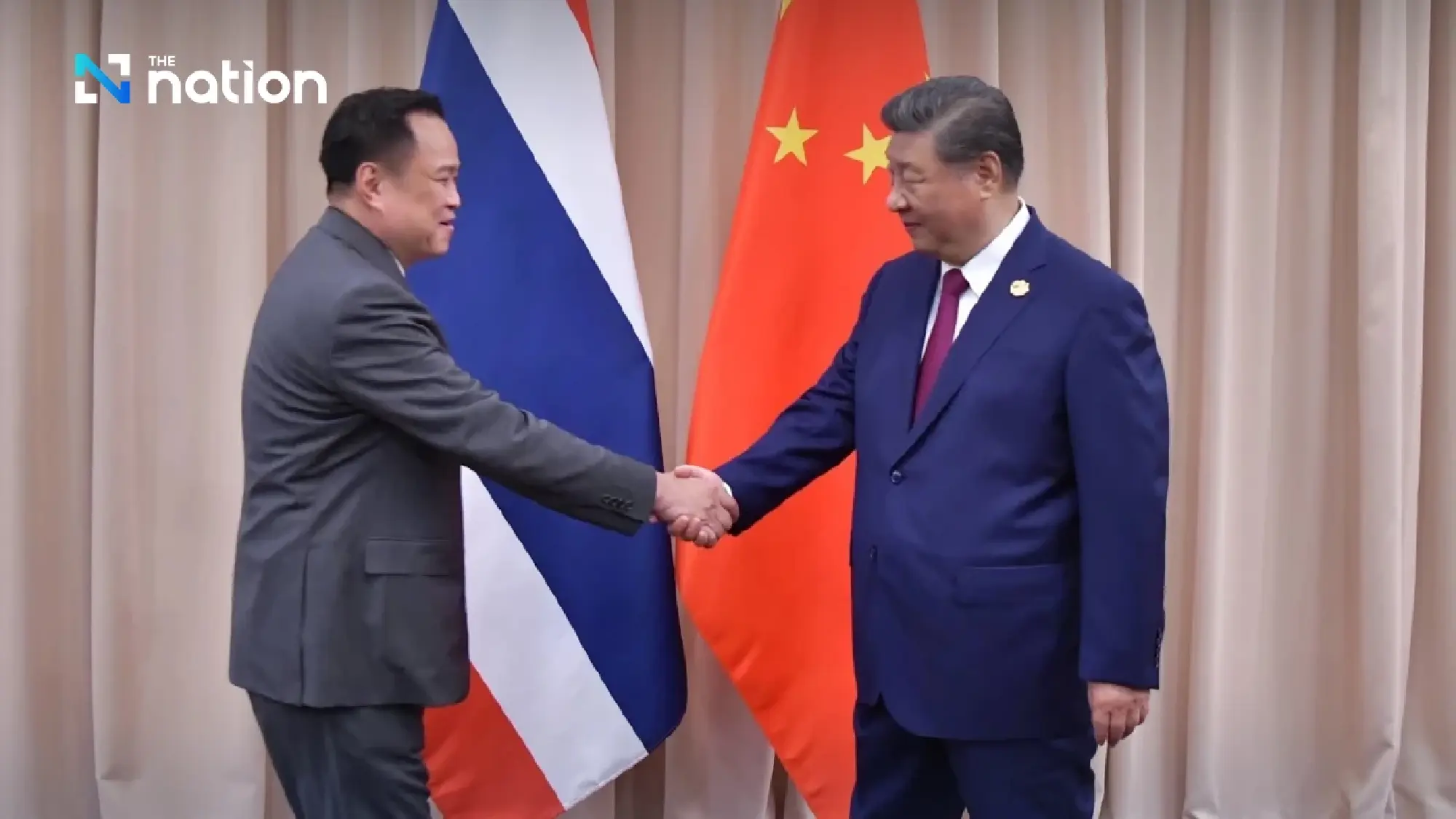 Thai Foreign Minister Vows to Steer Thailand to Neutral Geopolitical Balance Amid Superpower Rivalry