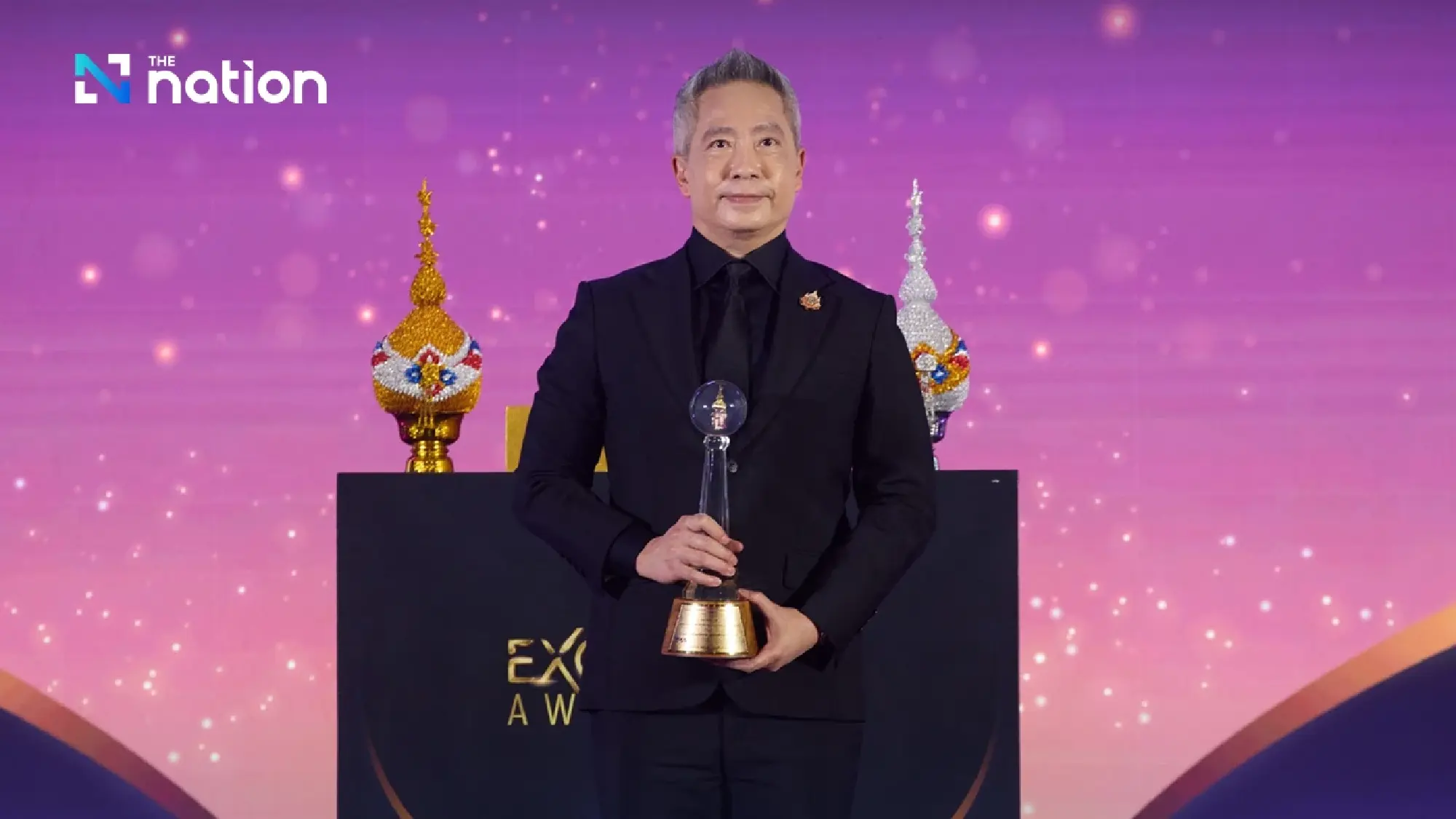 Huawei Thailand Wins “Thailand Corporate Excellence Awards 2025” for Innovation Excellence