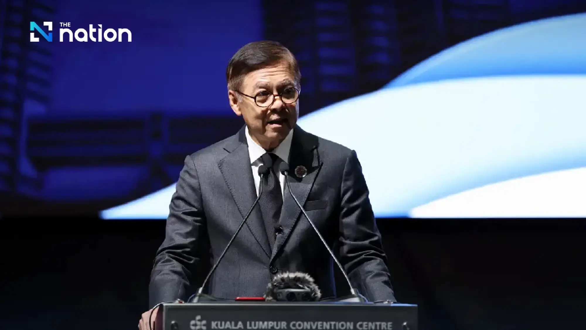 Thailand’s Foreign Minister outlines plan to restore global influence, focuses on proactive diplomacy