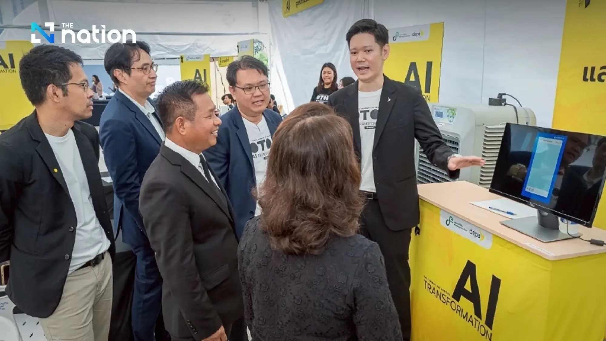 Depa Launches AI Drive to Transform Phuket Businesses and Farmers into Digital Leaders