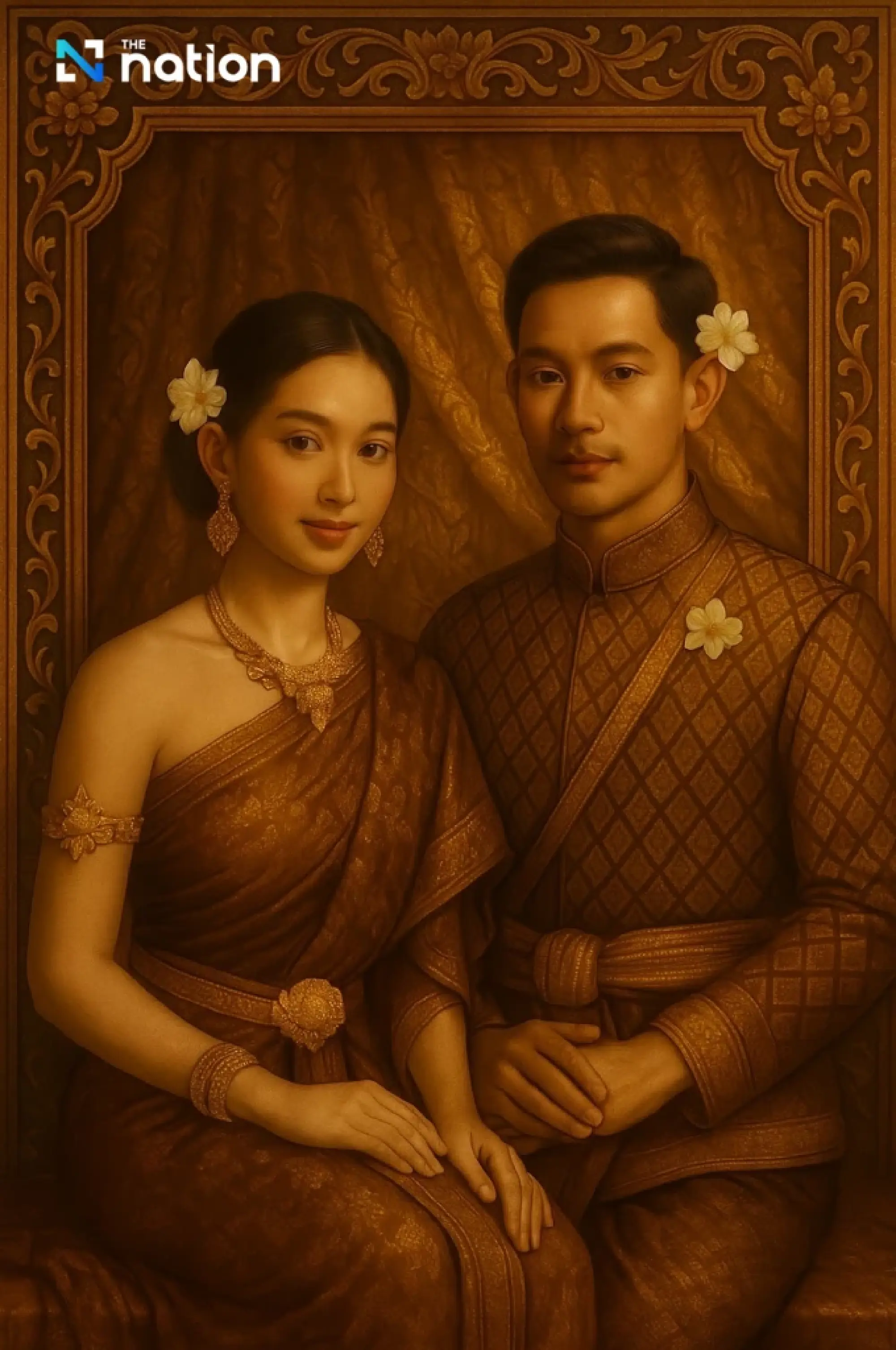 Thailand’s Tinder Before Tech: Hidden Language of Flowers