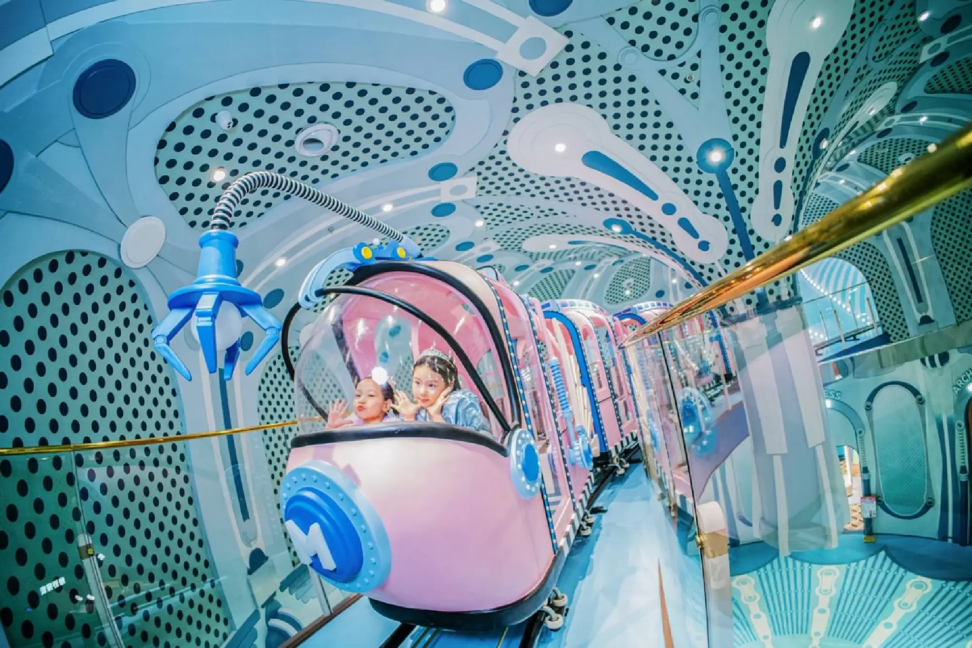 World-Leading MELAND Indoor Theme Park Opens at Siam Paragon